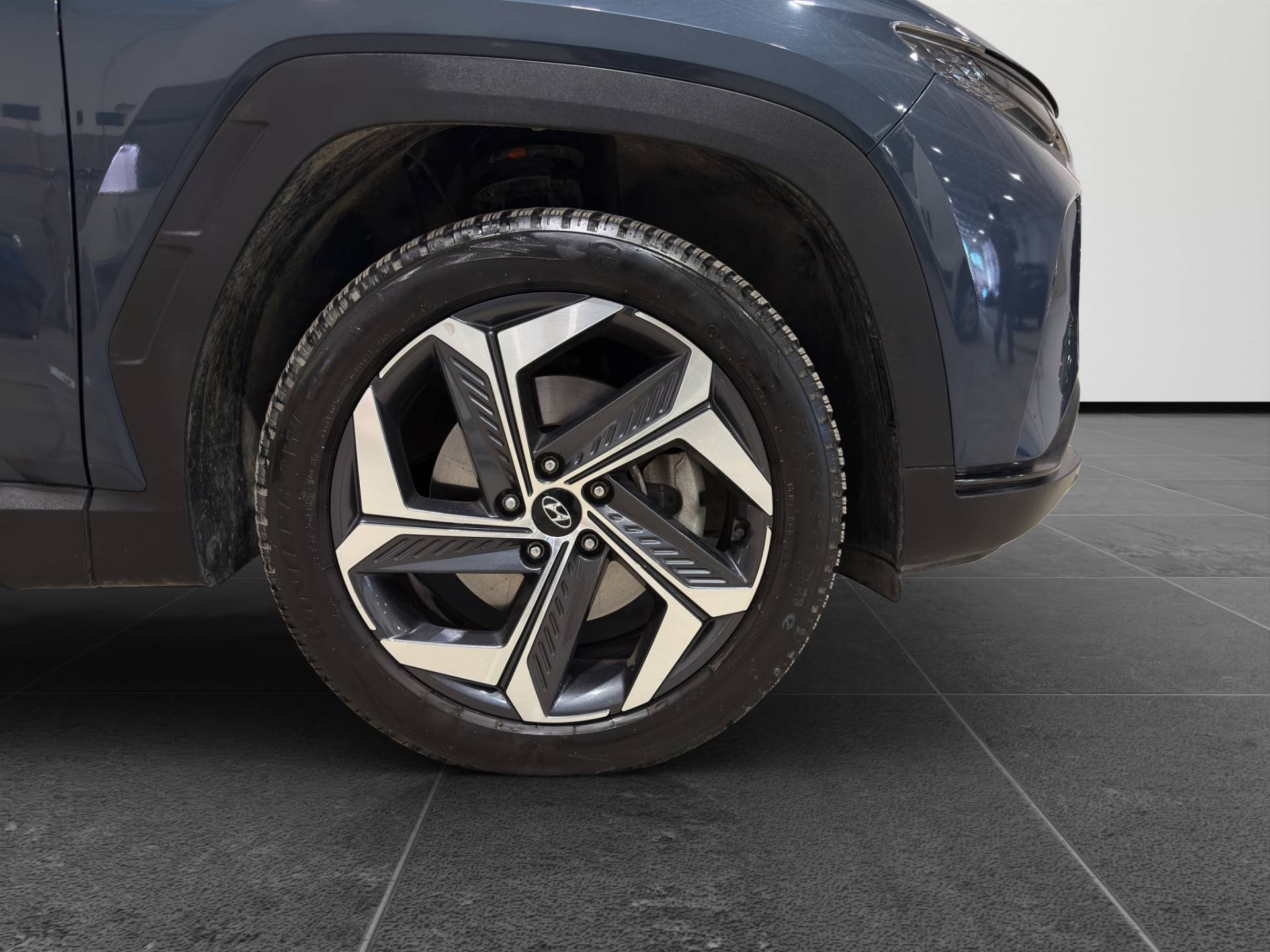 HYUNDAI Tucson Tucson 1.6 phev Exellence Lounge Pack 4wd auto usata in pronta consegna - Brandini