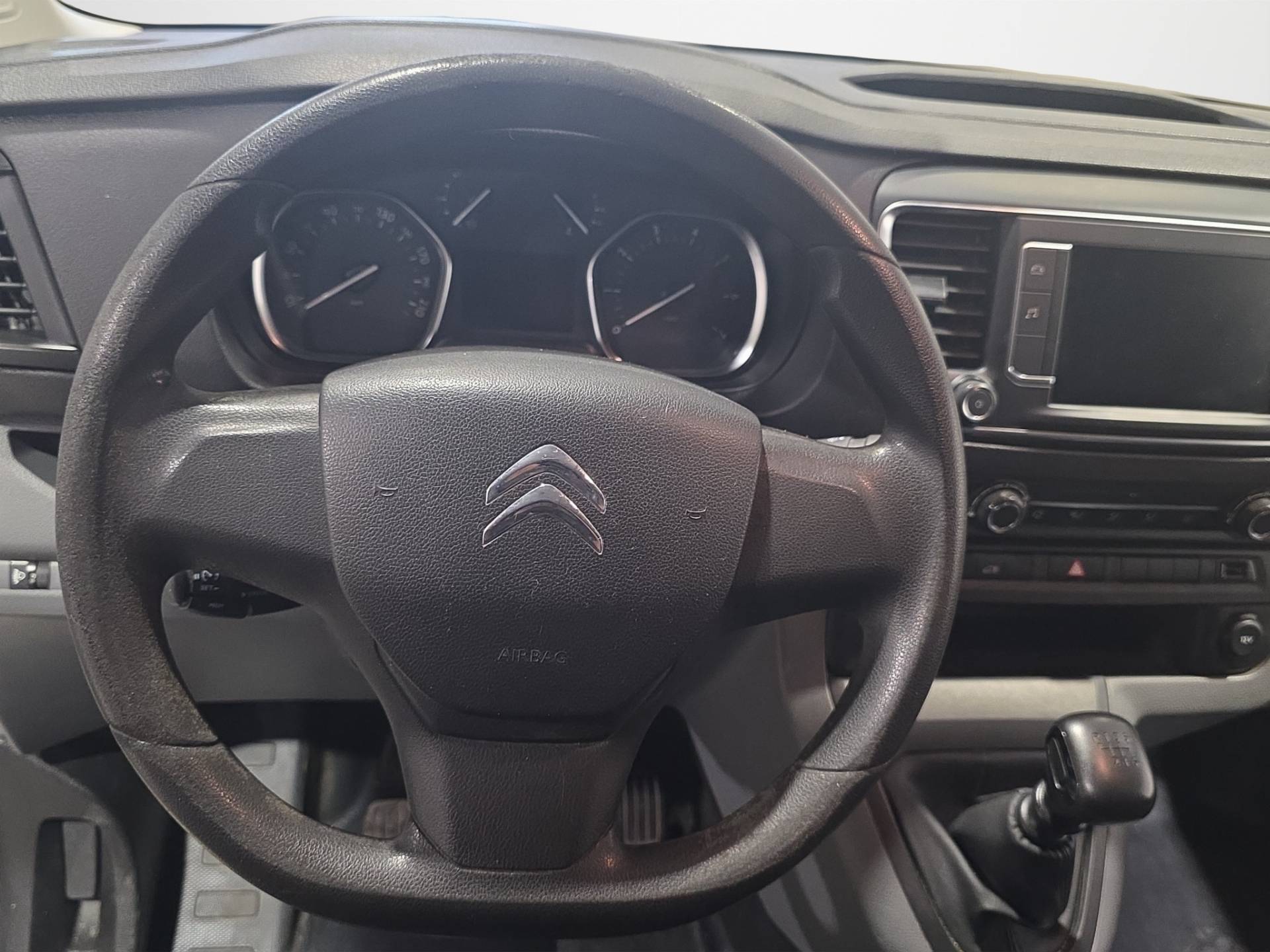 CITROEN Jumpy Jumpy M 1.5 Bluehdi Comfort S&S 120cv usata in pronta consegna - Brandini