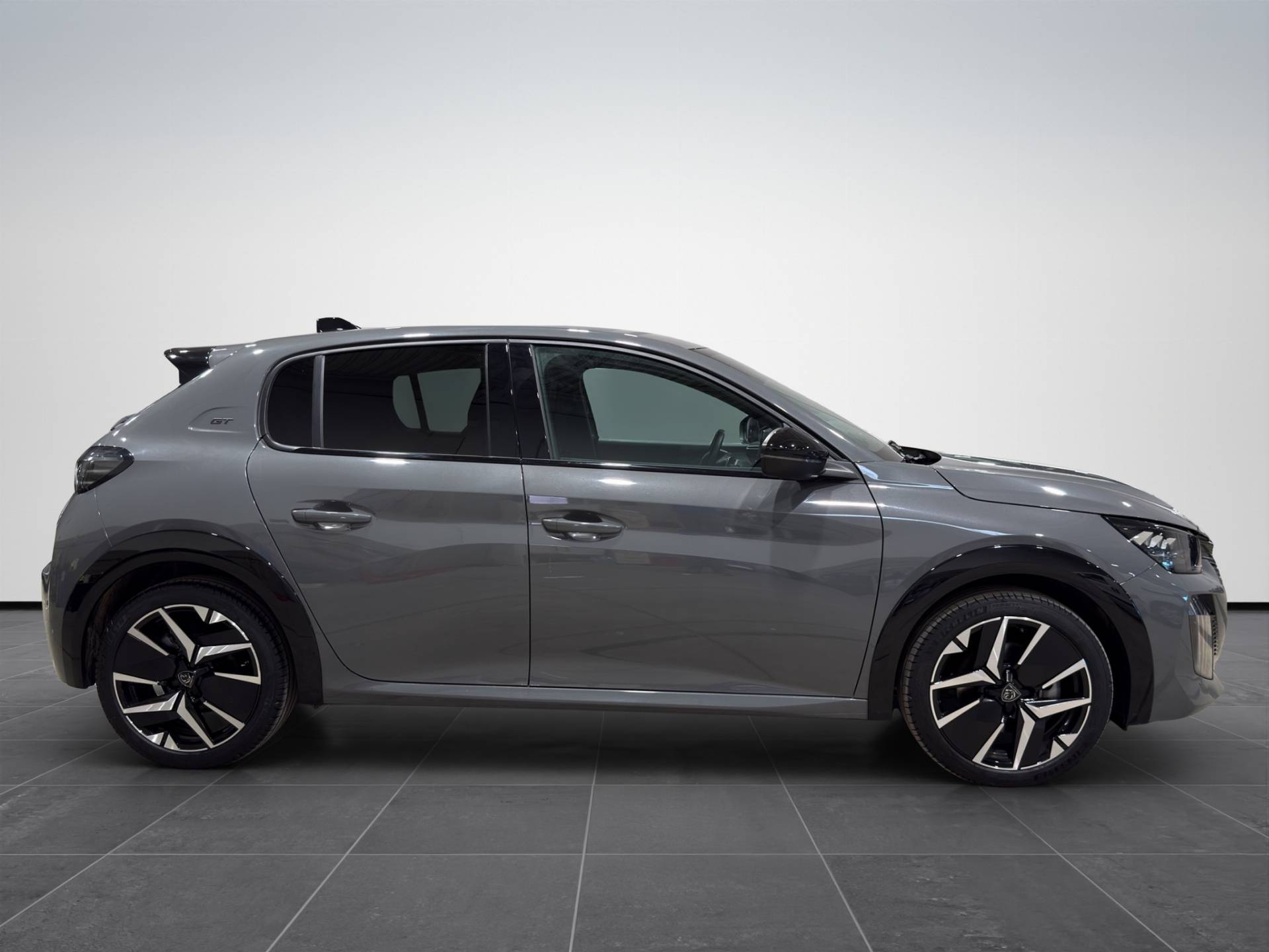 PEUGEOT 208 208 1.2 hybrid GT 136cv e-dcs 6 usata in pronta consegna - Brandini