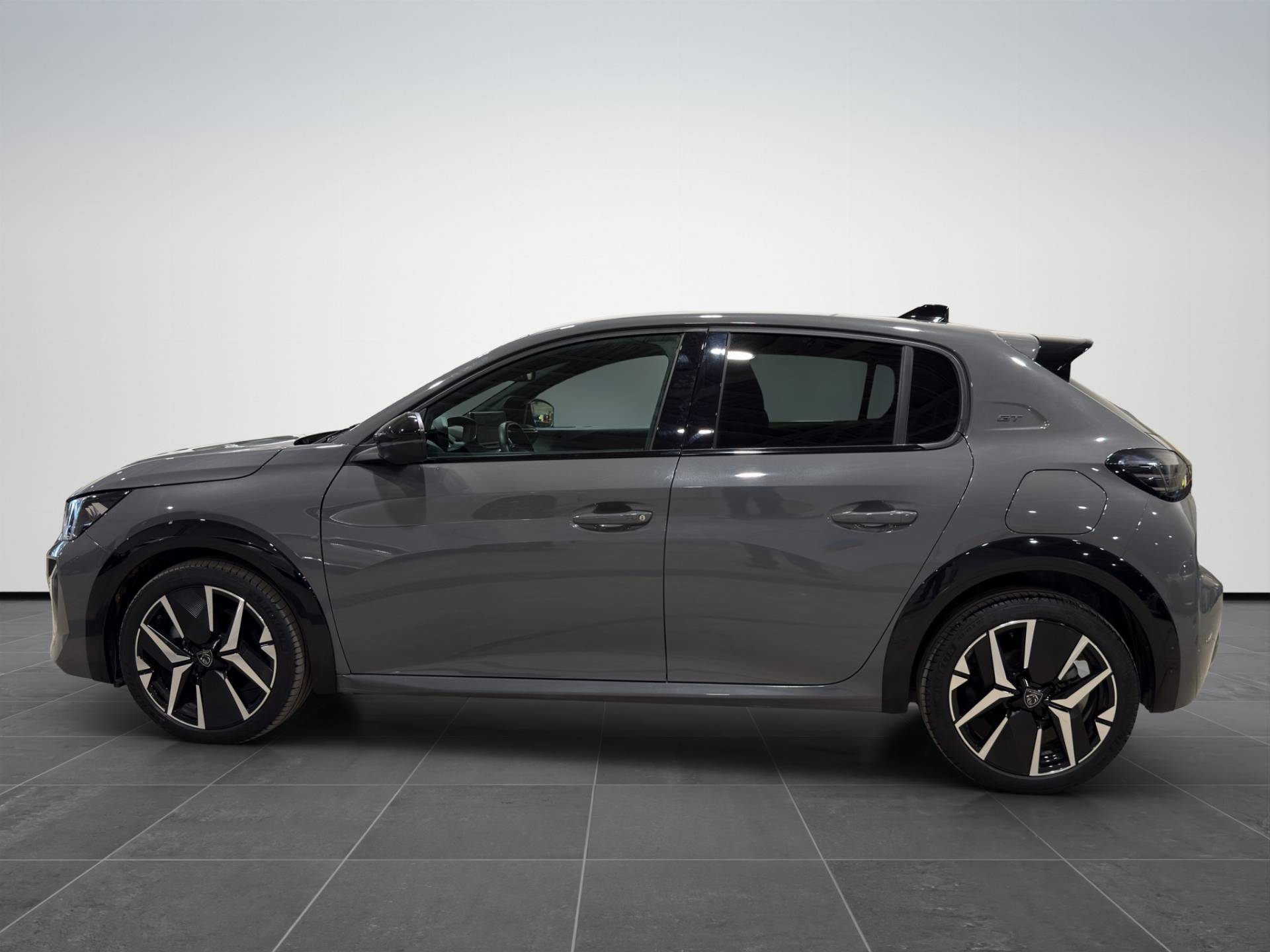PEUGEOT 208 208 1.2 hybrid GT 136cv e-dcs 6 usata in pronta consegna - Brandini