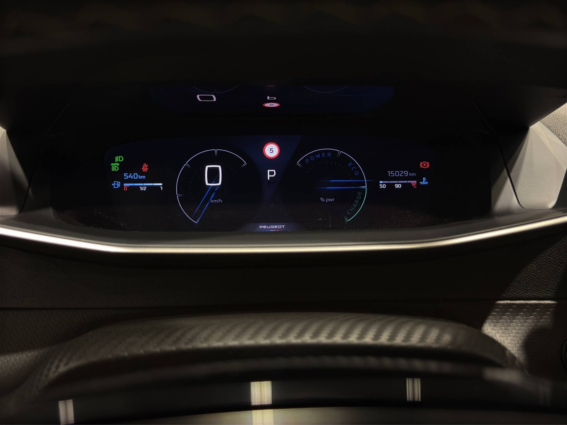 PEUGEOT 208 208 1.2 hybrid GT 136cv e-dcs 6 usata in pronta consegna - Brandini