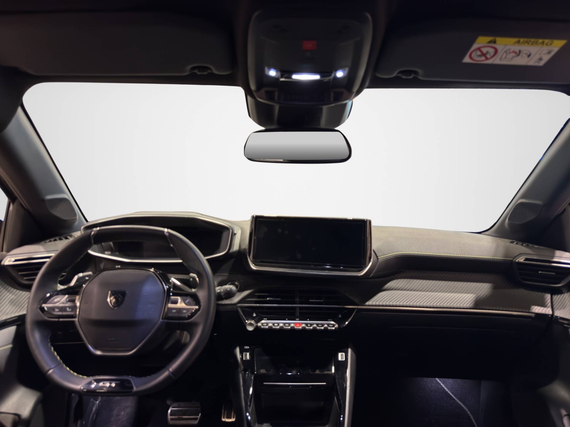 PEUGEOT 208 208 1.2 hybrid GT 136cv e-dcs 6 usata in pronta consegna - Brandini