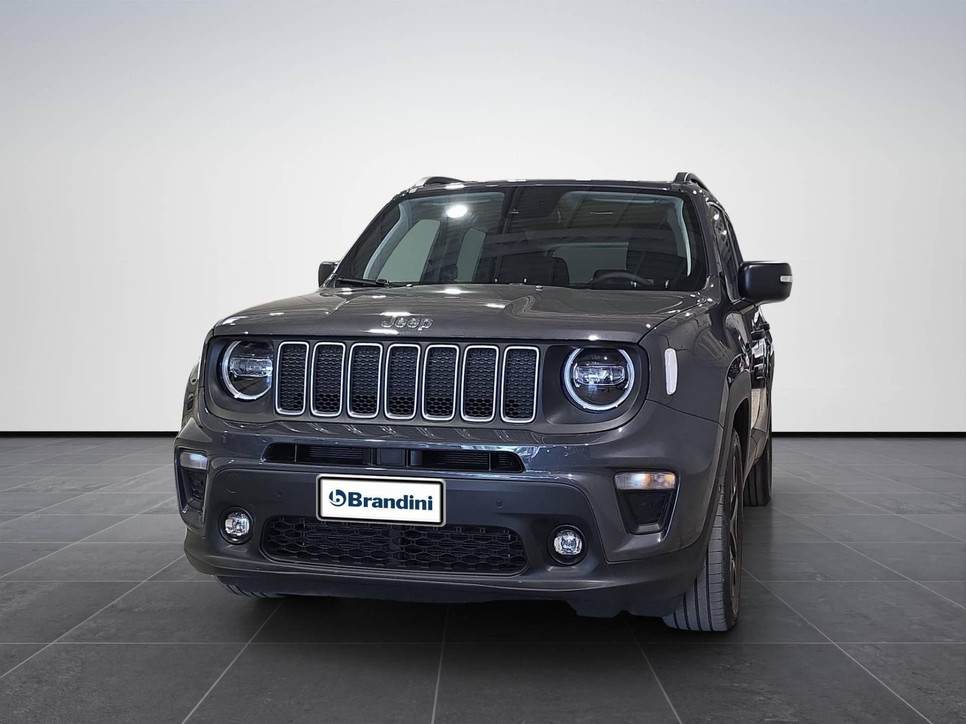 Auto Venduta - JEEP Renegade Renegade 1.5 turbo t4 mhev Summit 2wd dct usata in pronta consegna - Brandini