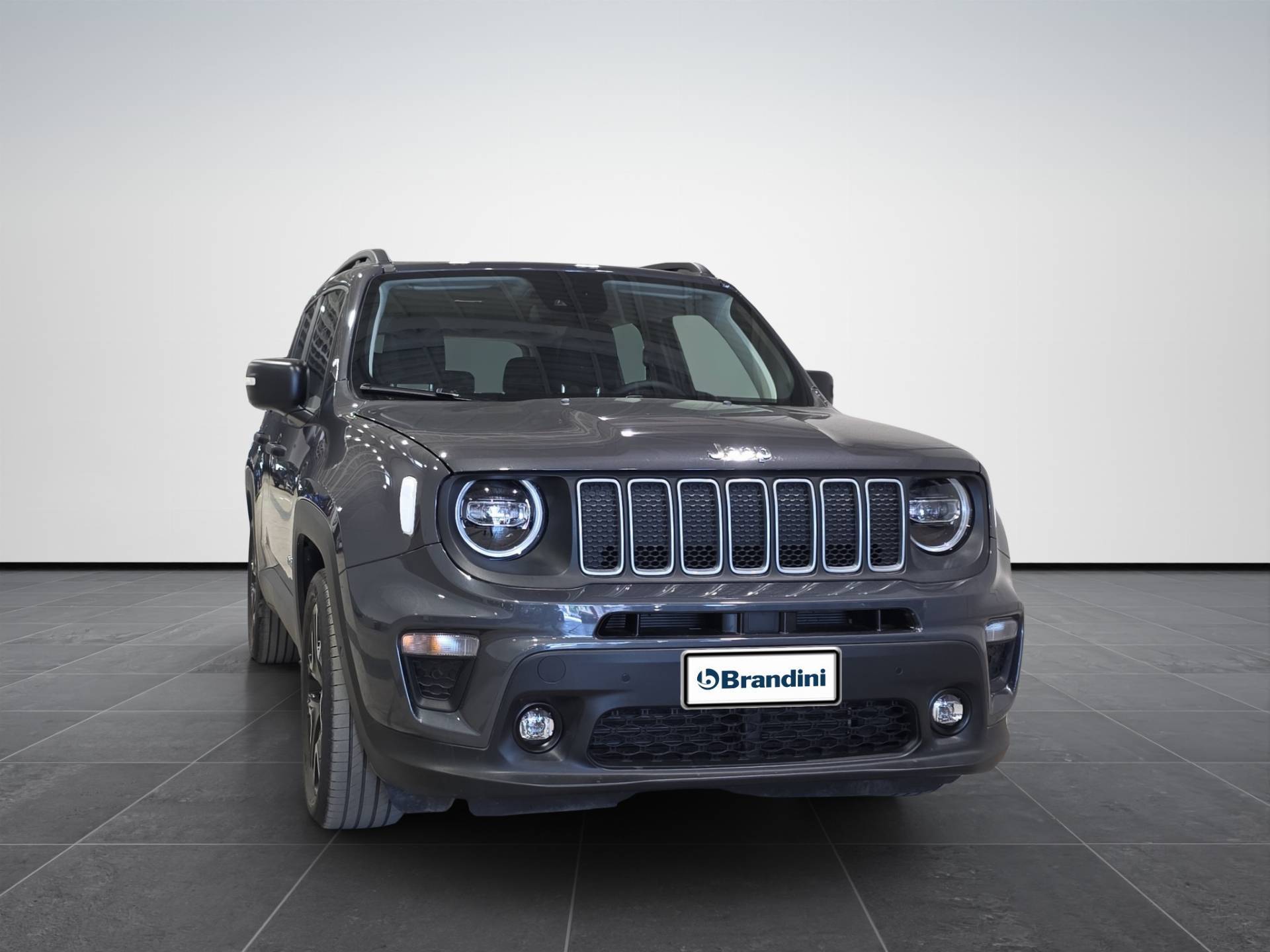 Auto Venduta - JEEP Renegade Renegade 1.5 turbo t4 mhev Summit 2wd dct usata in pronta consegna - Brandini