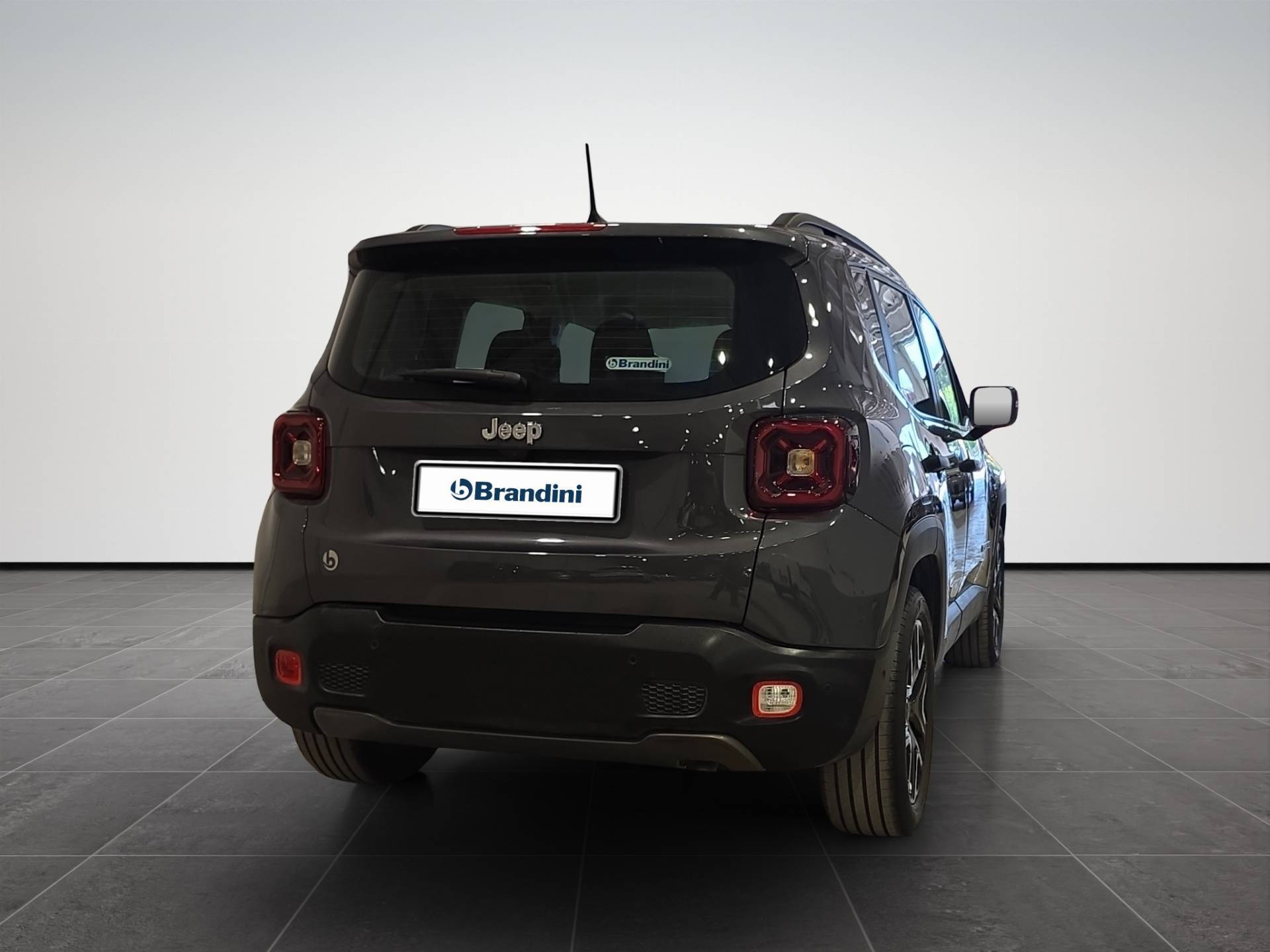 Auto Venduta - JEEP Renegade Renegade 1.5 turbo t4 mhev Summit 2wd dct usata in pronta consegna - Brandini