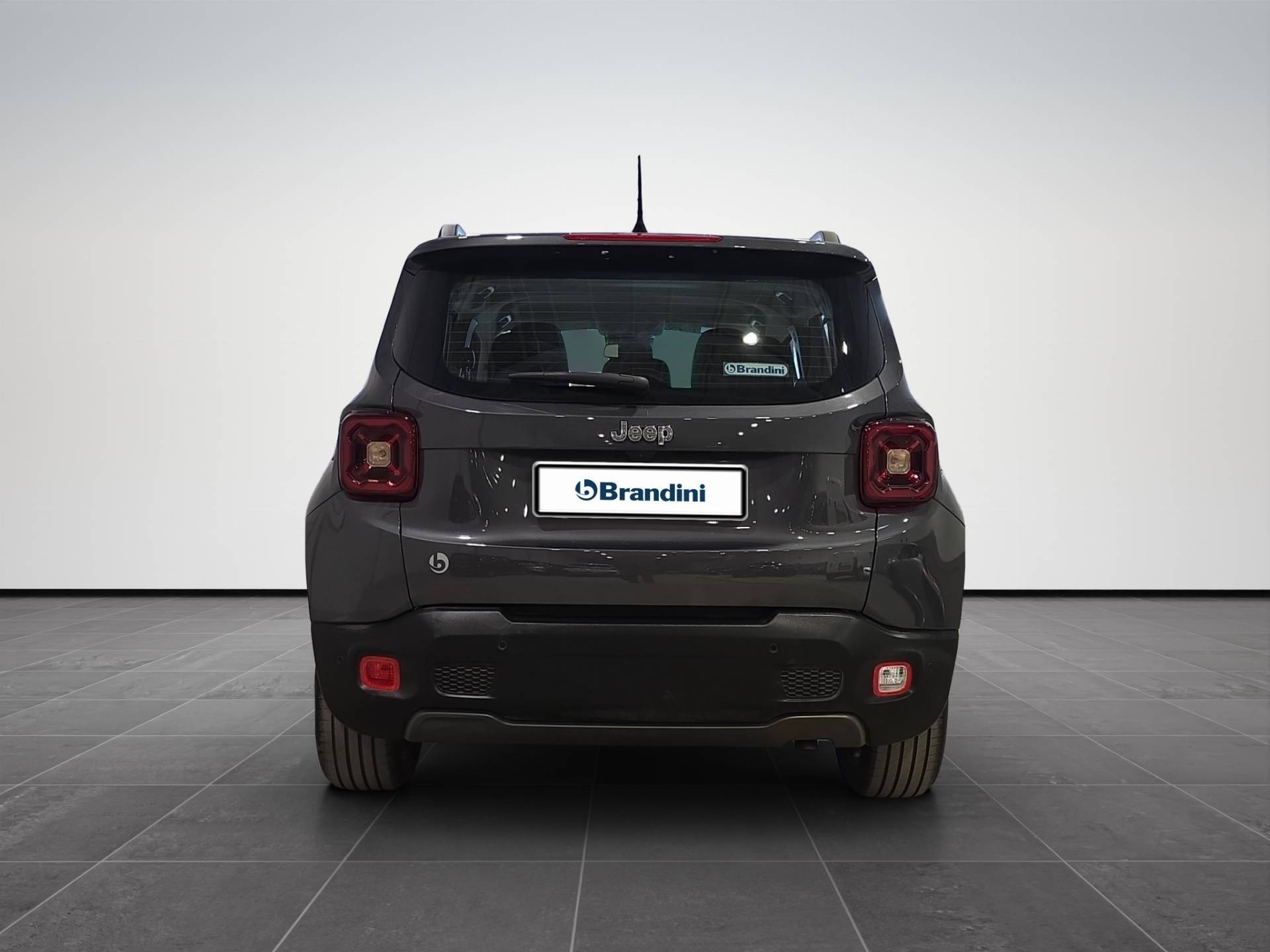 Auto Venduta - JEEP Renegade Renegade 1.5 turbo t4 mhev Summit 2wd dct usata in pronta consegna - Brandini