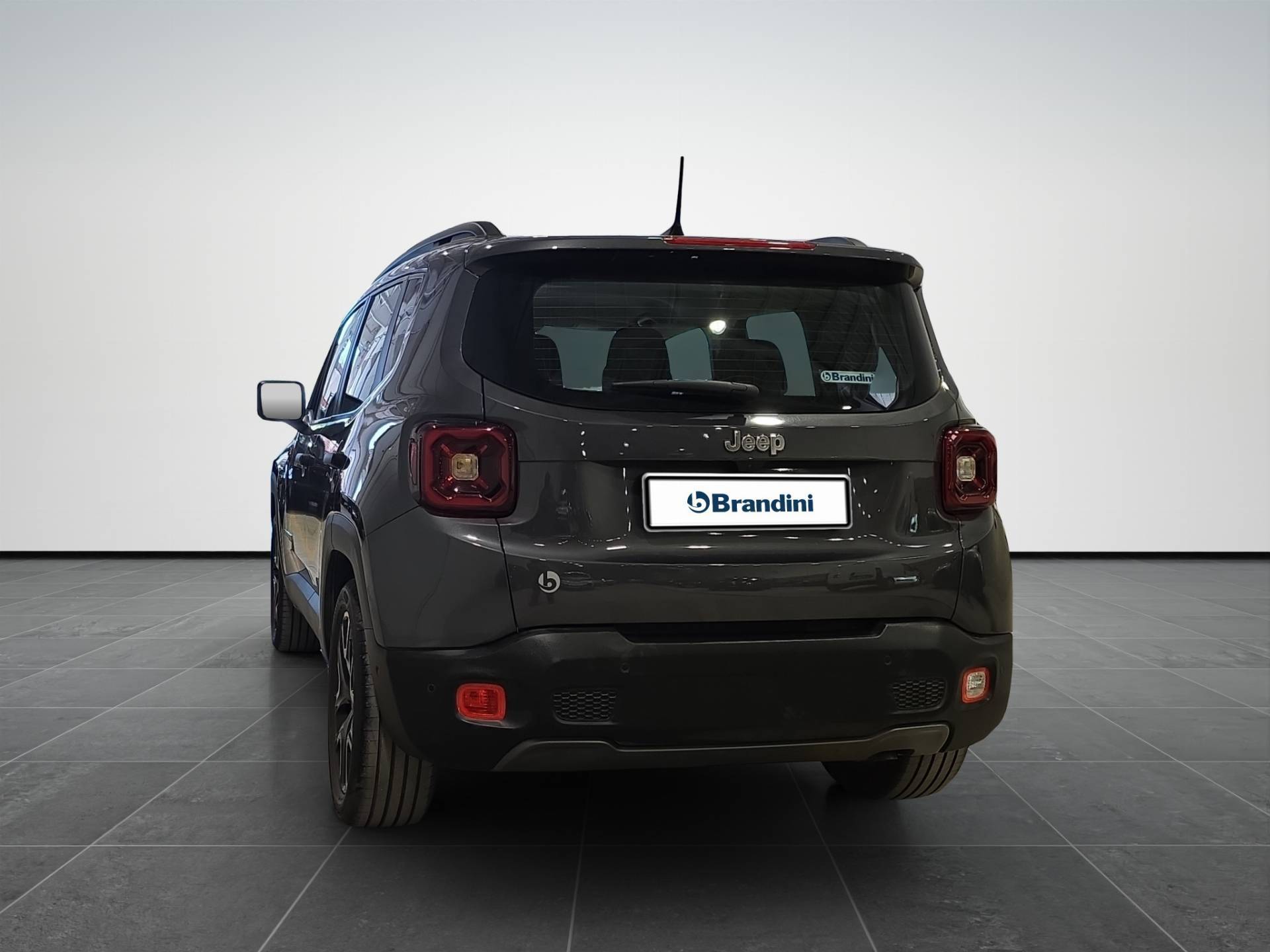 Auto Venduta - JEEP Renegade Renegade 1.5 turbo t4 mhev Summit 2wd dct usata in pronta consegna - Brandini