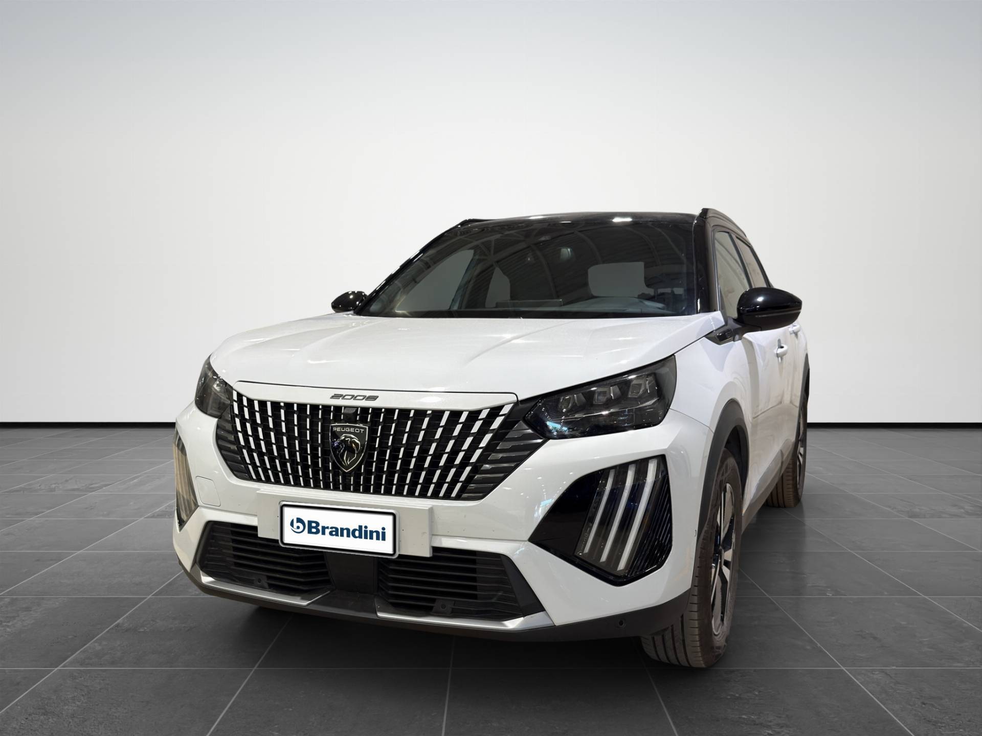 Auto Venduta - PEUGEOT 2008 2008 1.2 hybrid GT 136cv e-dcs6 usata in pronta consegna - Brandini