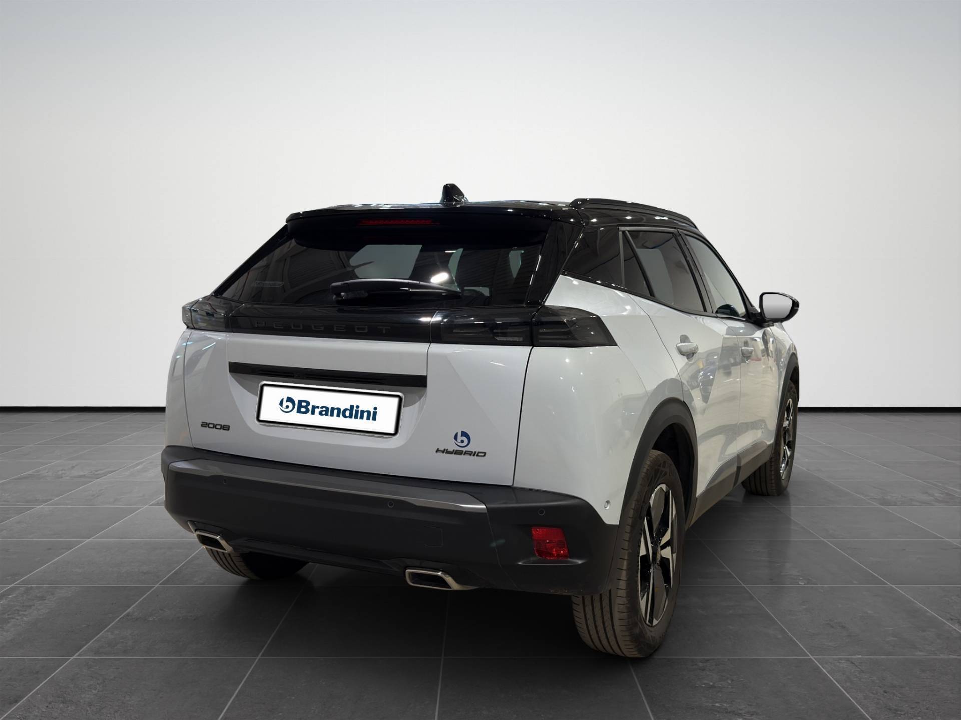 Auto Venduta - PEUGEOT 2008 2008 1.2 hybrid GT 136cv e-dcs6 usata in pronta consegna - Brandini