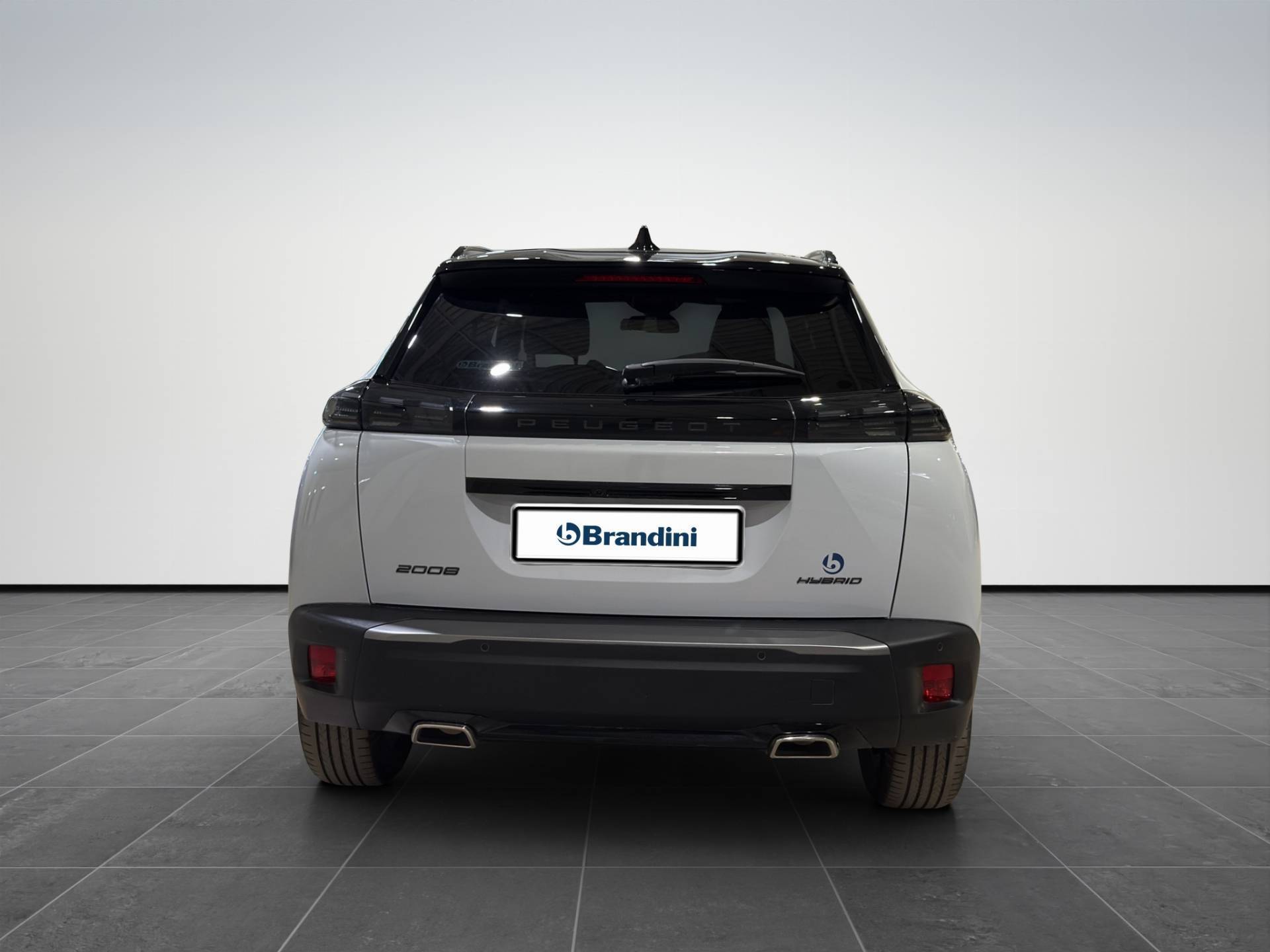 Auto Venduta - PEUGEOT 2008 2008 1.2 hybrid GT 136cv e-dcs6 usata in pronta consegna - Brandini