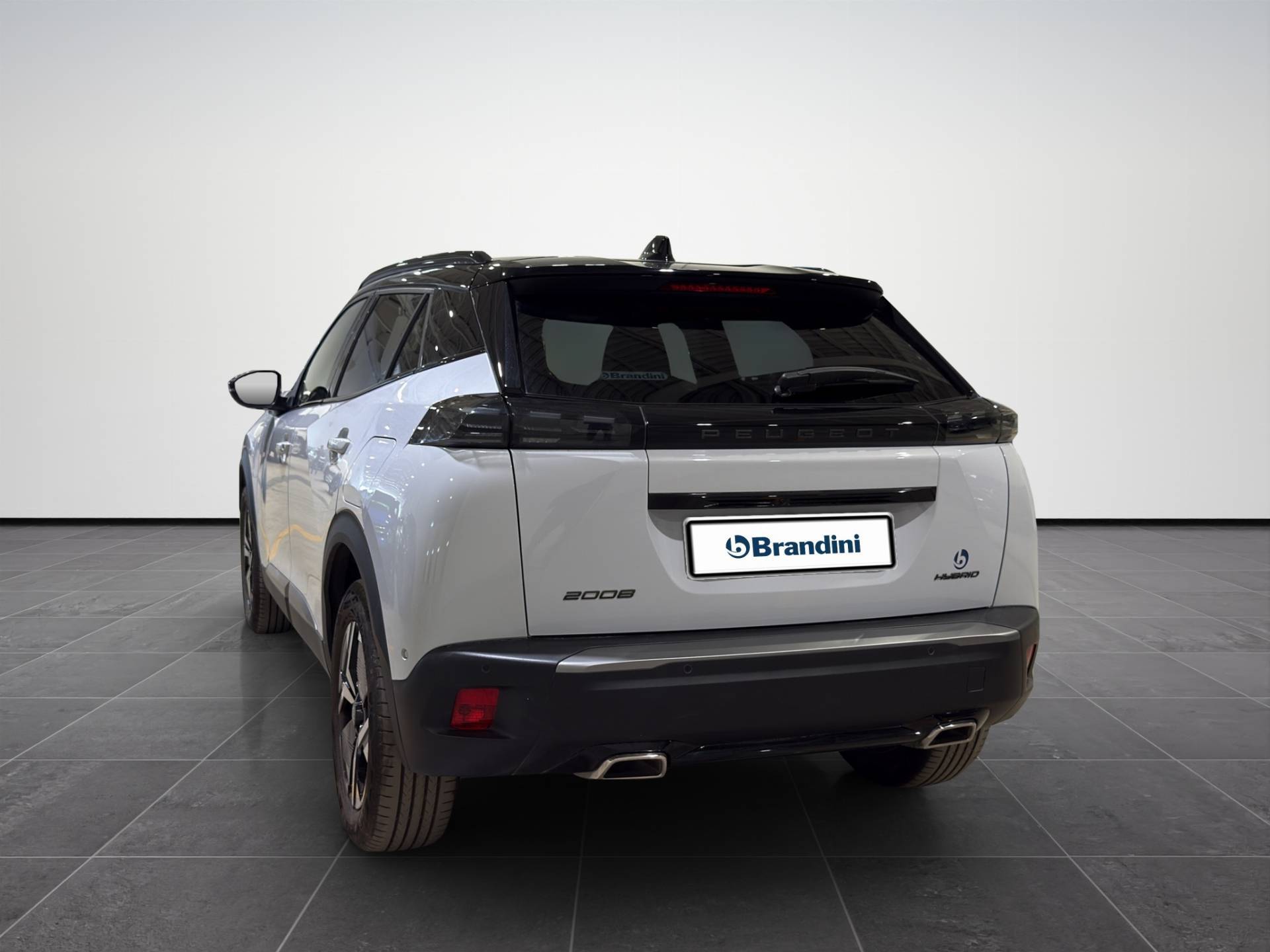 Auto Venduta - PEUGEOT 2008 2008 1.2 hybrid GT 136cv e-dcs6 usata in pronta consegna - Brandini