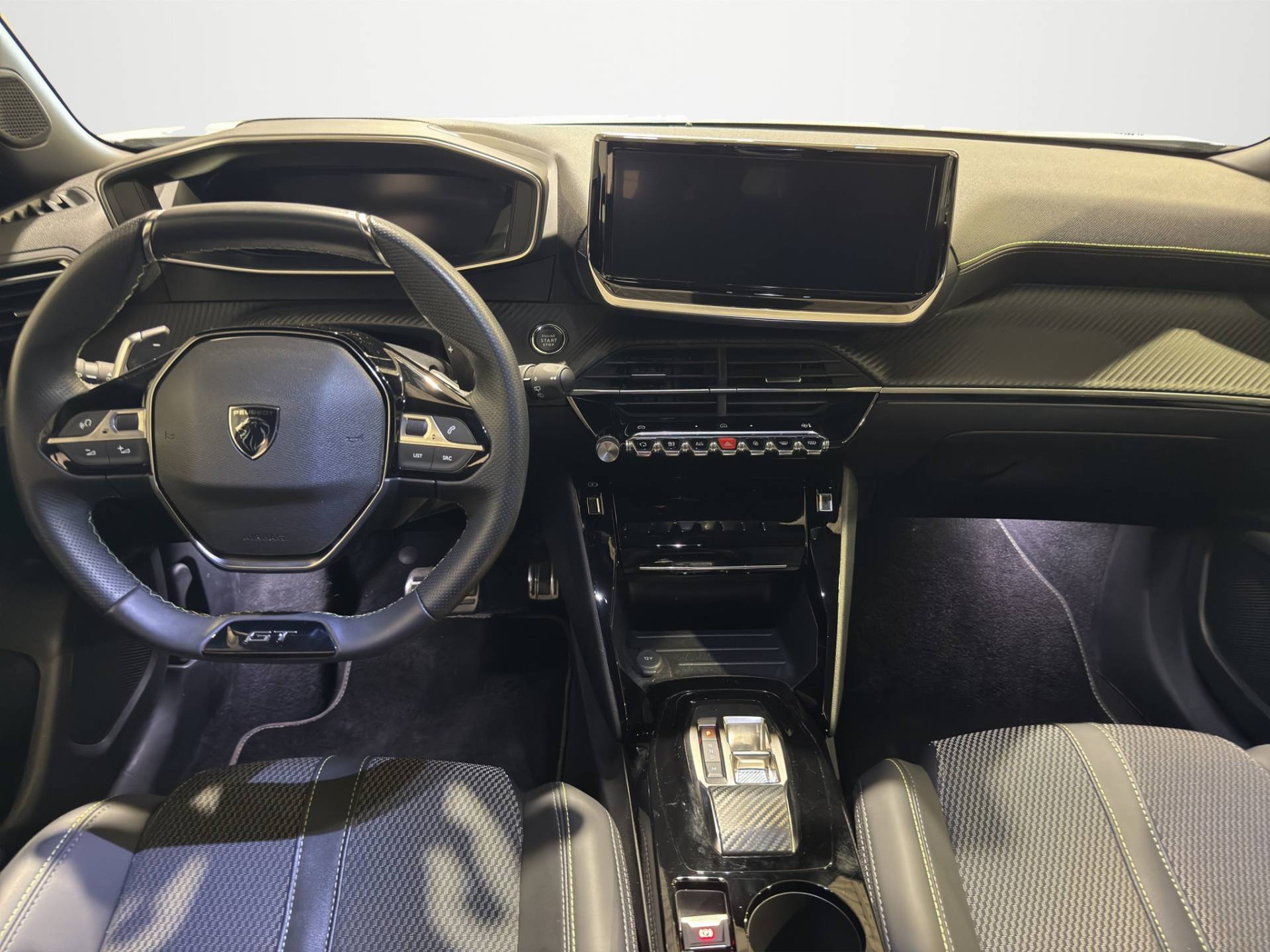 Auto Venduta - PEUGEOT 2008 2008 1.2 hybrid GT 136cv e-dcs6 usata in pronta consegna - Brandini