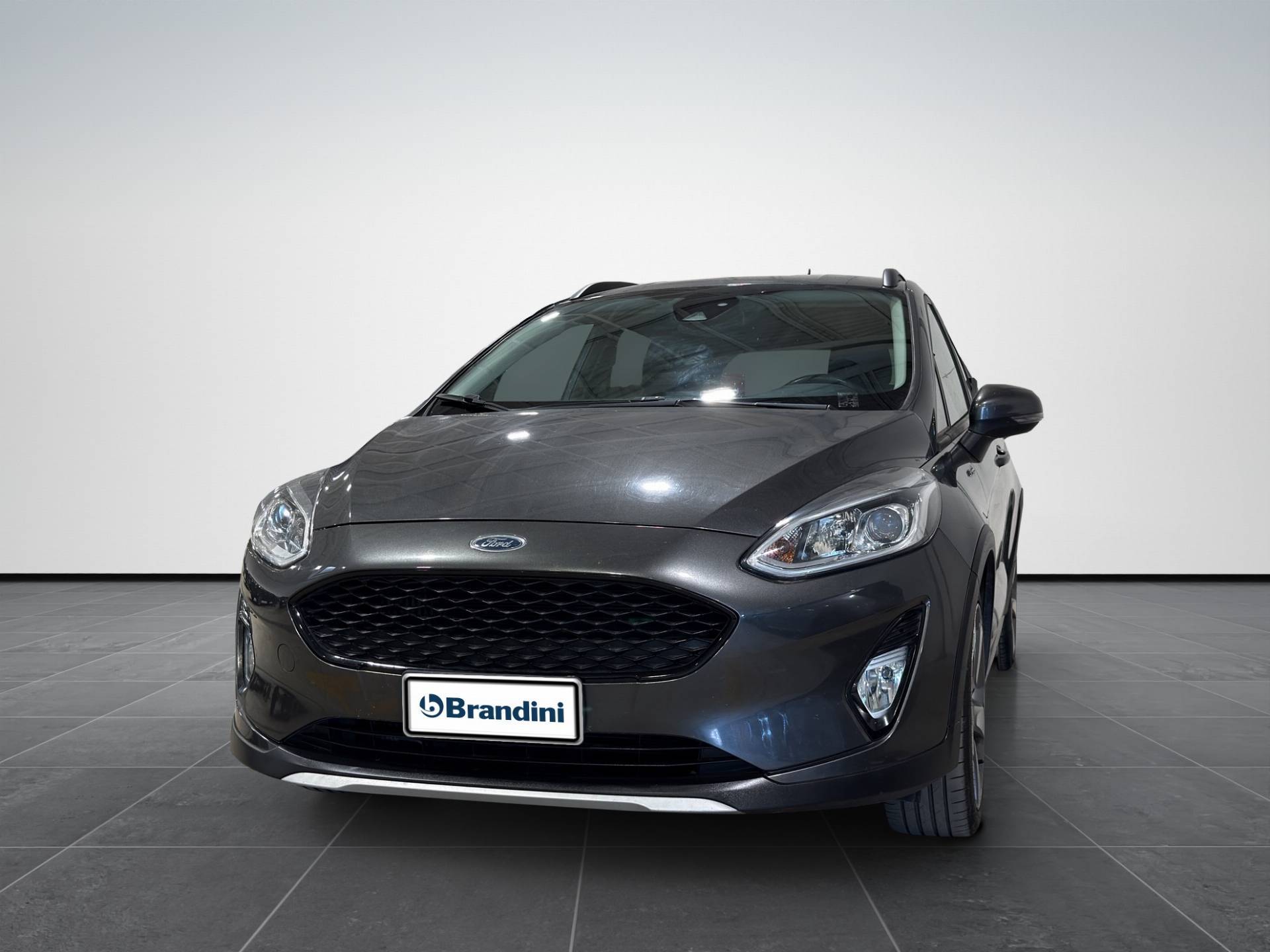 Auto Venduta - FORD Fiesta Fiesta Active 1.0 ecoboost s&s 85cv usata in pronta consegna - Brandini