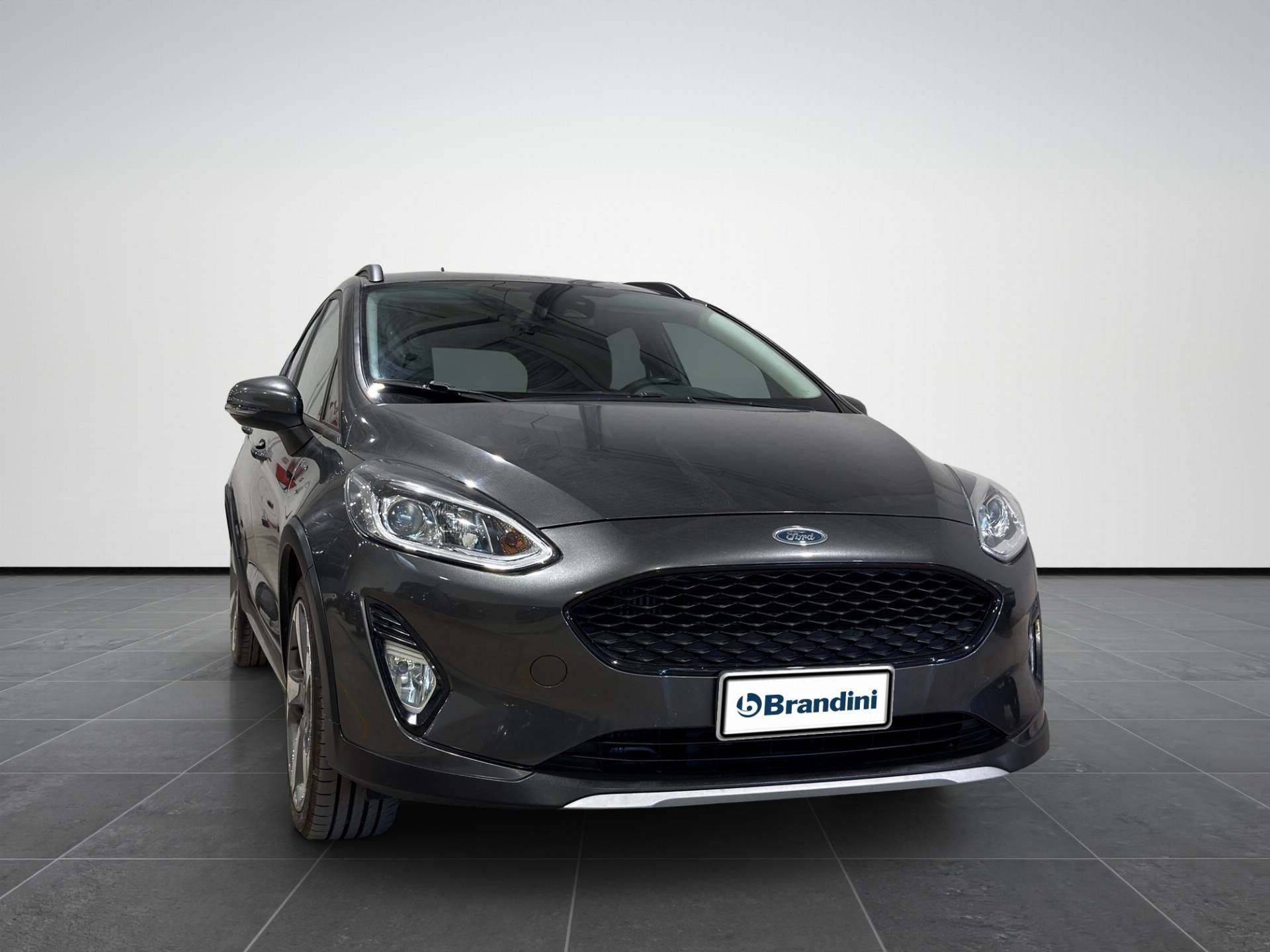 Auto Venduta - FORD Fiesta Fiesta Active 1.0 ecoboost s&s 85cv usata in pronta consegna - Brandini