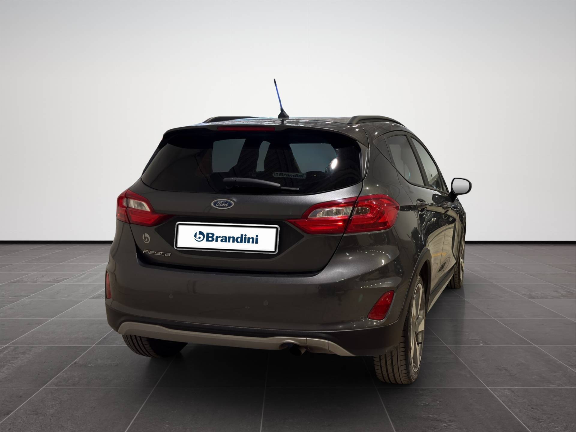 Auto Venduta - FORD Fiesta Fiesta Active 1.0 ecoboost s&s 85cv usata in pronta consegna - Brandini