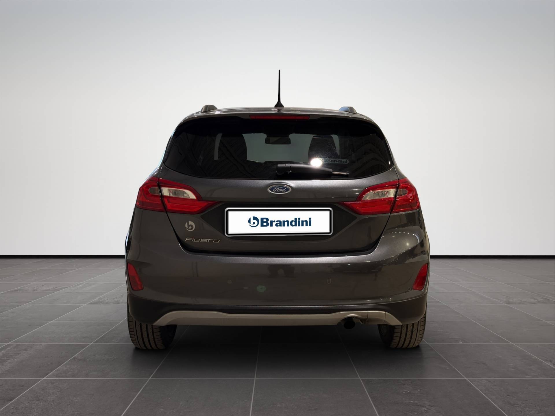 Auto Venduta - FORD Fiesta Fiesta Active 1.0 ecoboost s&s 85cv usata in pronta consegna - Brandini
