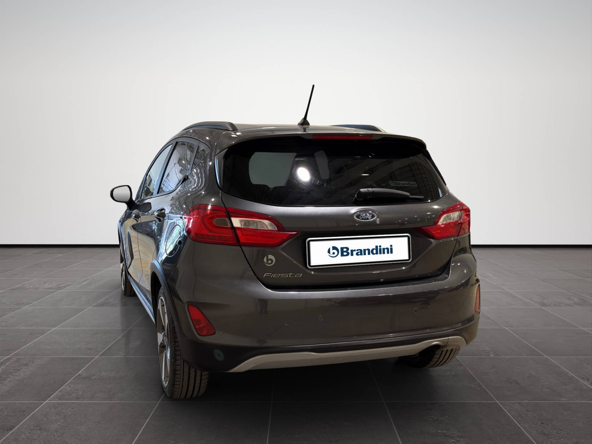 Auto Venduta - FORD Fiesta Fiesta Active 1.0 ecoboost s&s 85cv usata in pronta consegna - Brandini