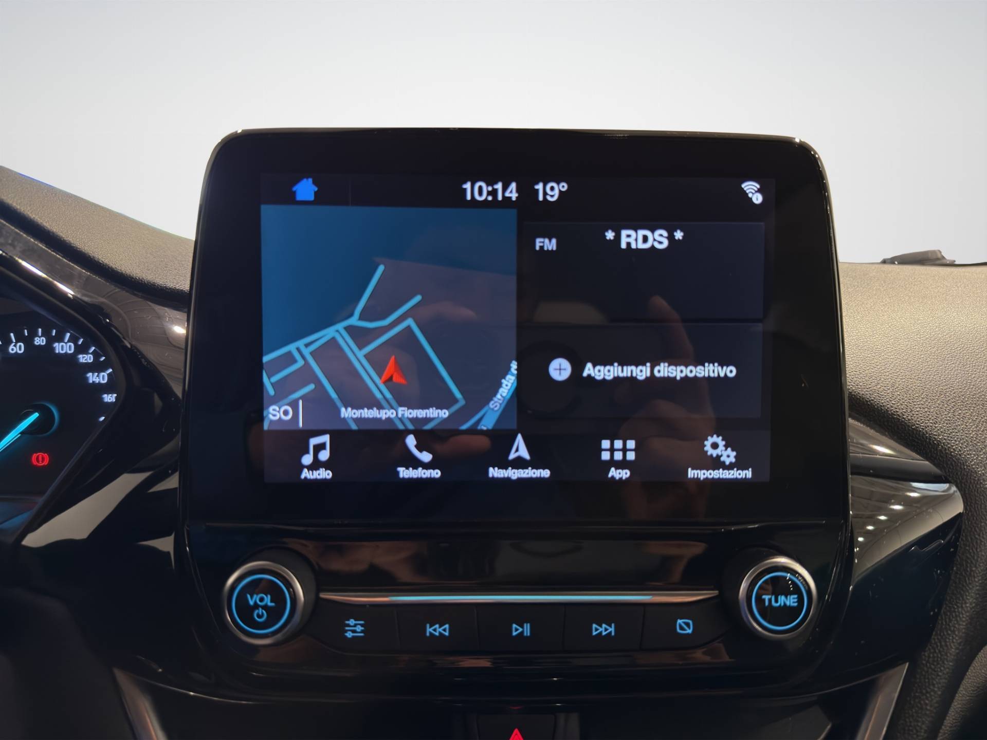 Auto Venduta - FORD Fiesta Fiesta Active 1.0 ecoboost s&s 85cv usata in pronta consegna - Brandini