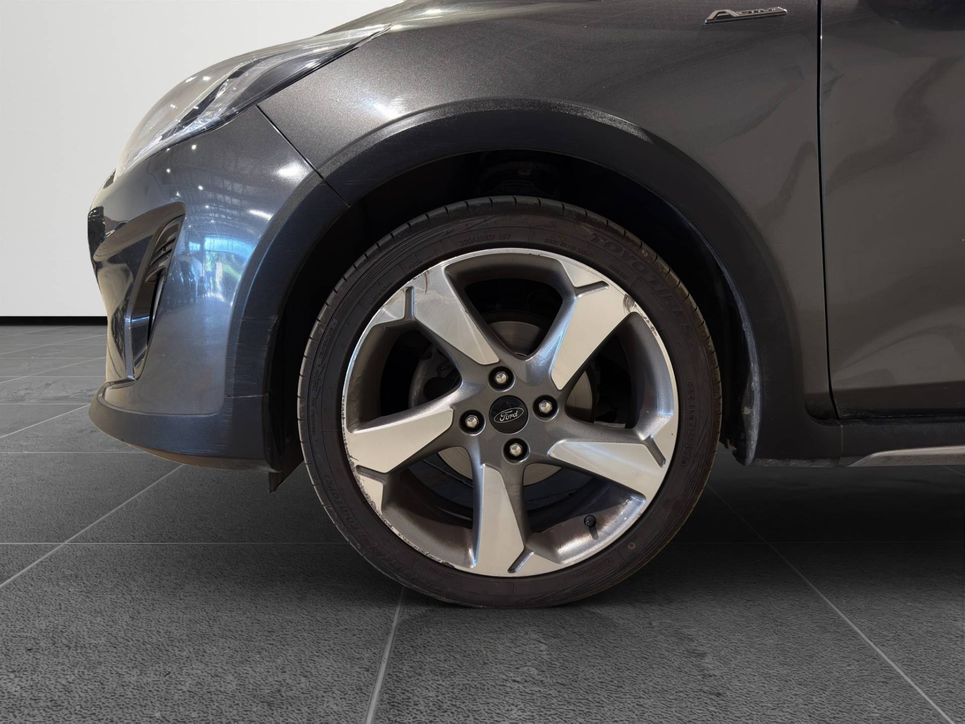 Auto Venduta - FORD Fiesta Fiesta Active 1.0 ecoboost s&s 85cv usata in pronta consegna - Brandini