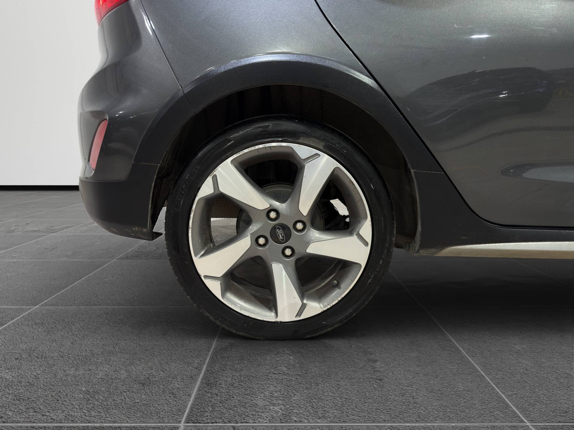 Auto Venduta - FORD Fiesta Fiesta Active 1.0 ecoboost s&s 85cv usata in pronta consegna - Brandini