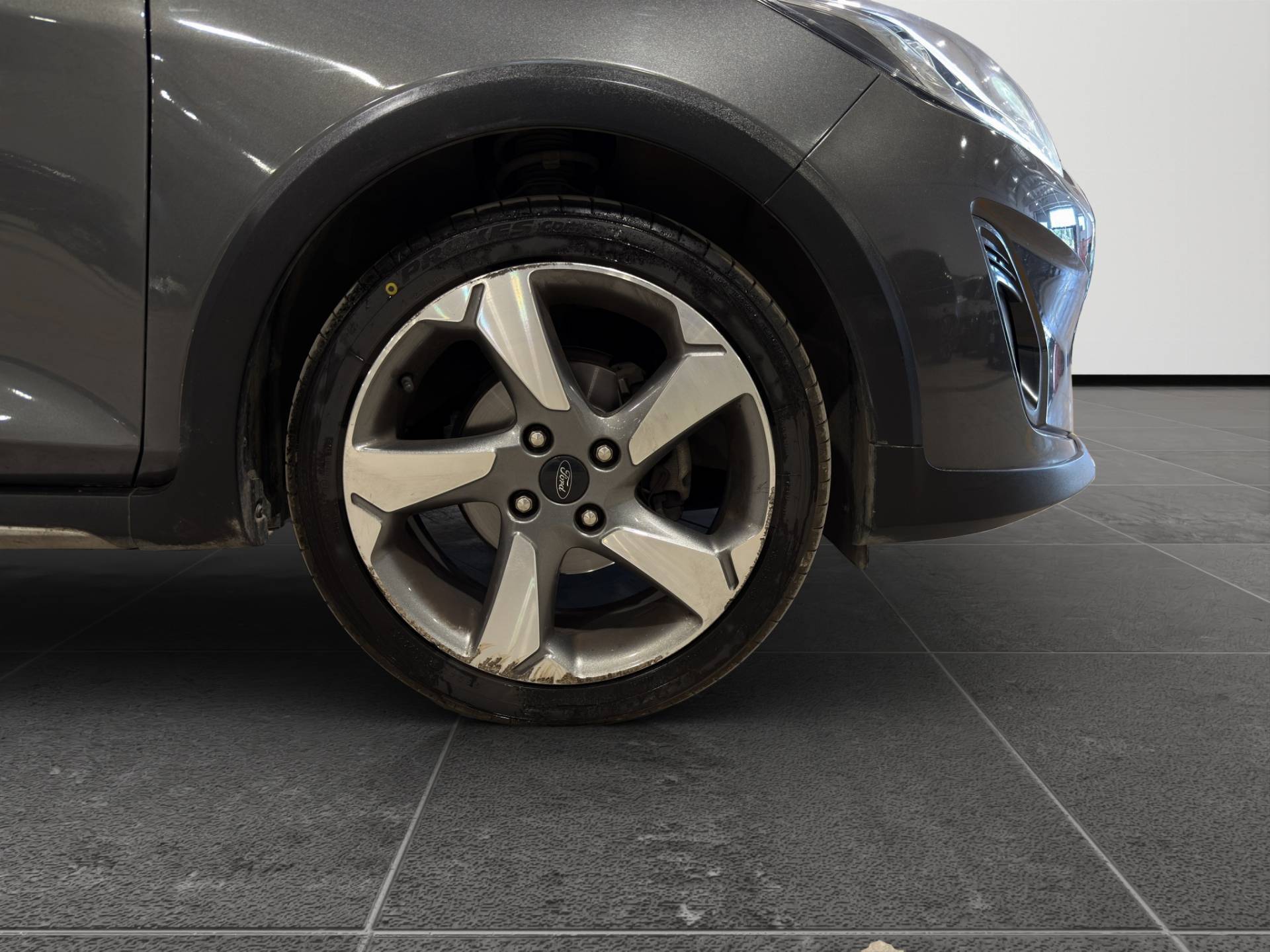 Auto Venduta - FORD Fiesta Fiesta Active 1.0 ecoboost s&s 85cv usata in pronta consegna - Brandini