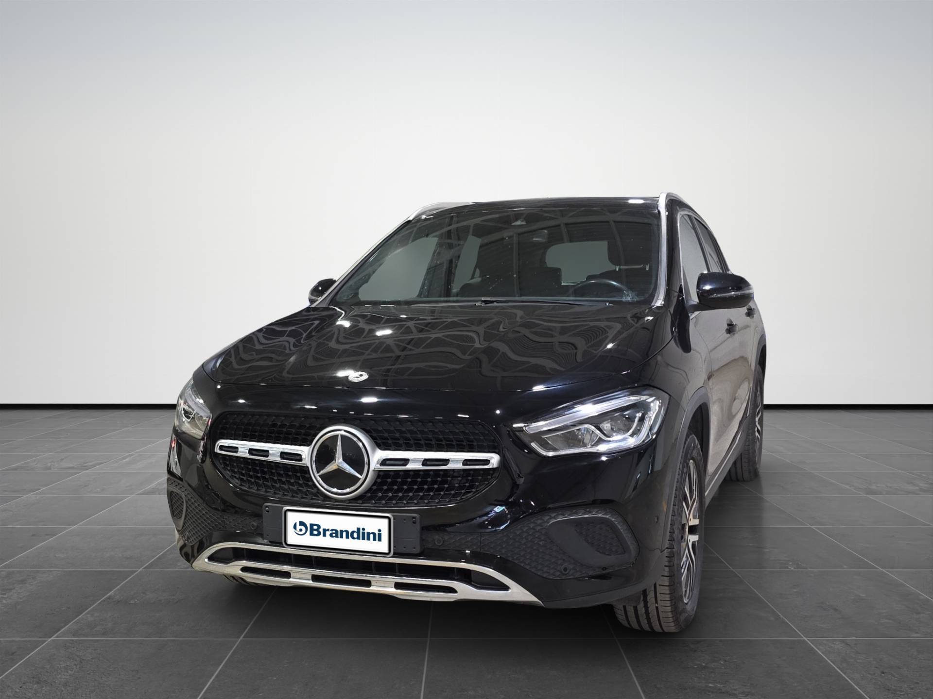 MERCEDES GLA GLA 180 d Sport auto usata in pronta consegna - Brandini