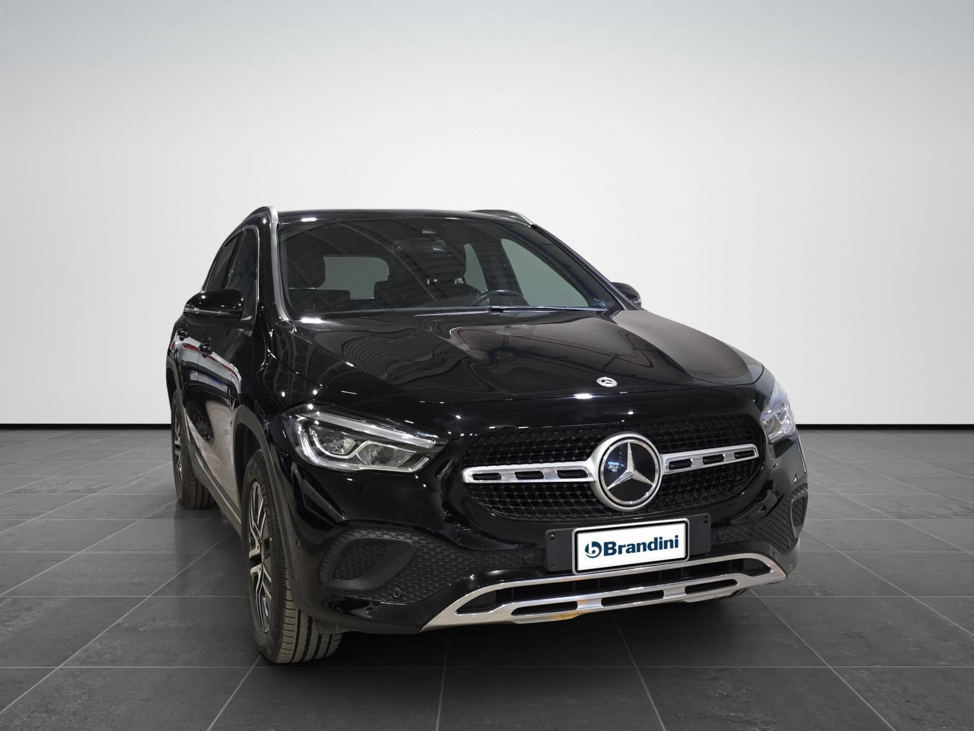 MERCEDES GLA GLA 180 d Sport auto usata in pronta consegna - Brandini