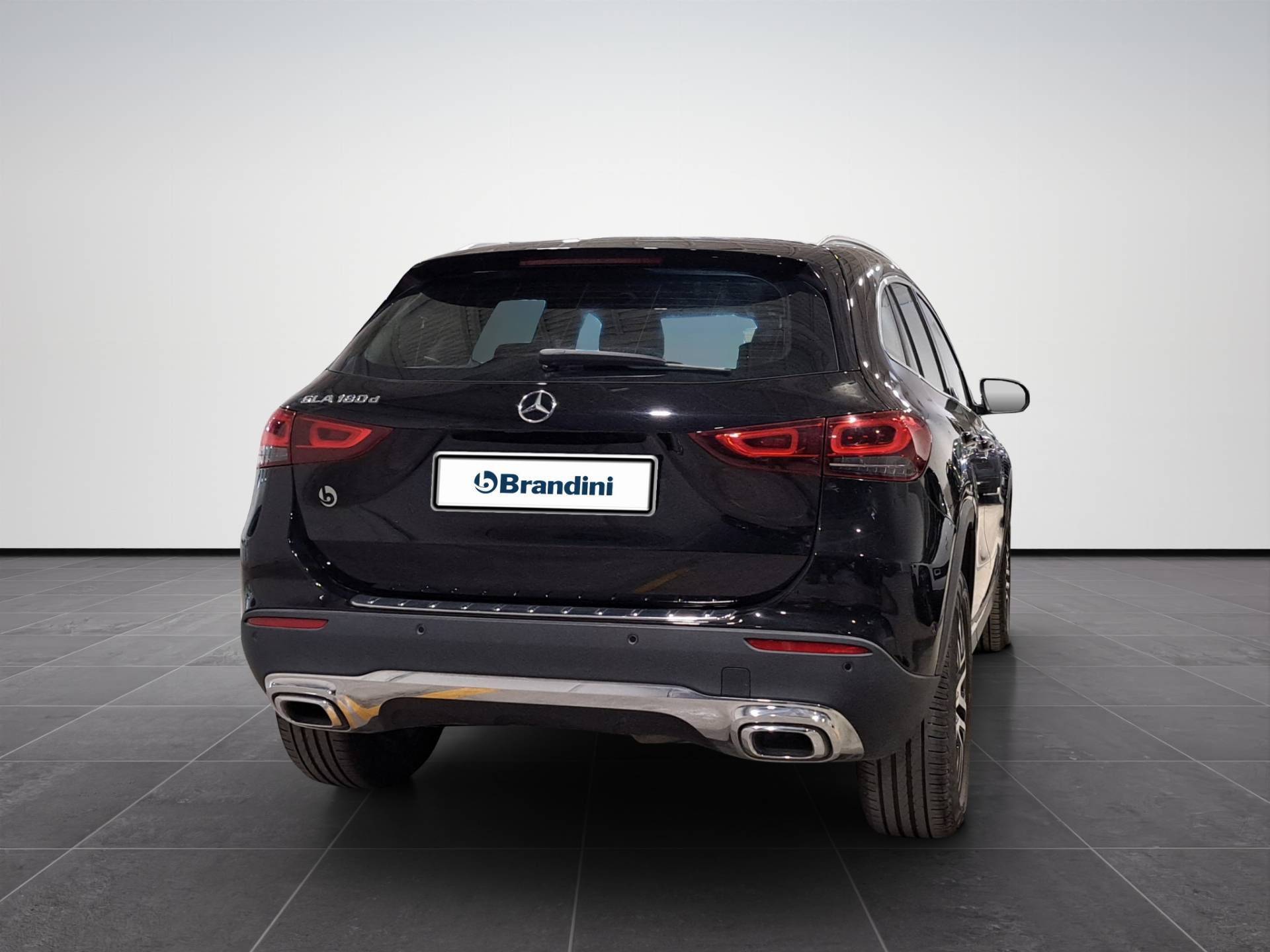 MERCEDES GLA GLA 180 d Sport auto usata in pronta consegna - Brandini