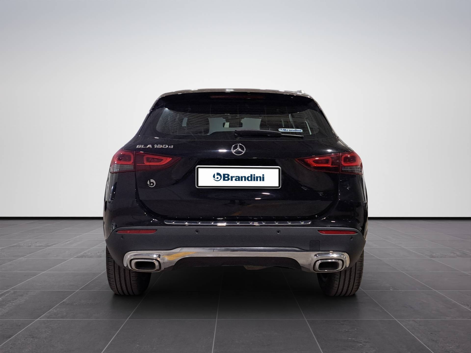 MERCEDES GLA GLA 180 d Sport auto usata in pronta consegna - Brandini