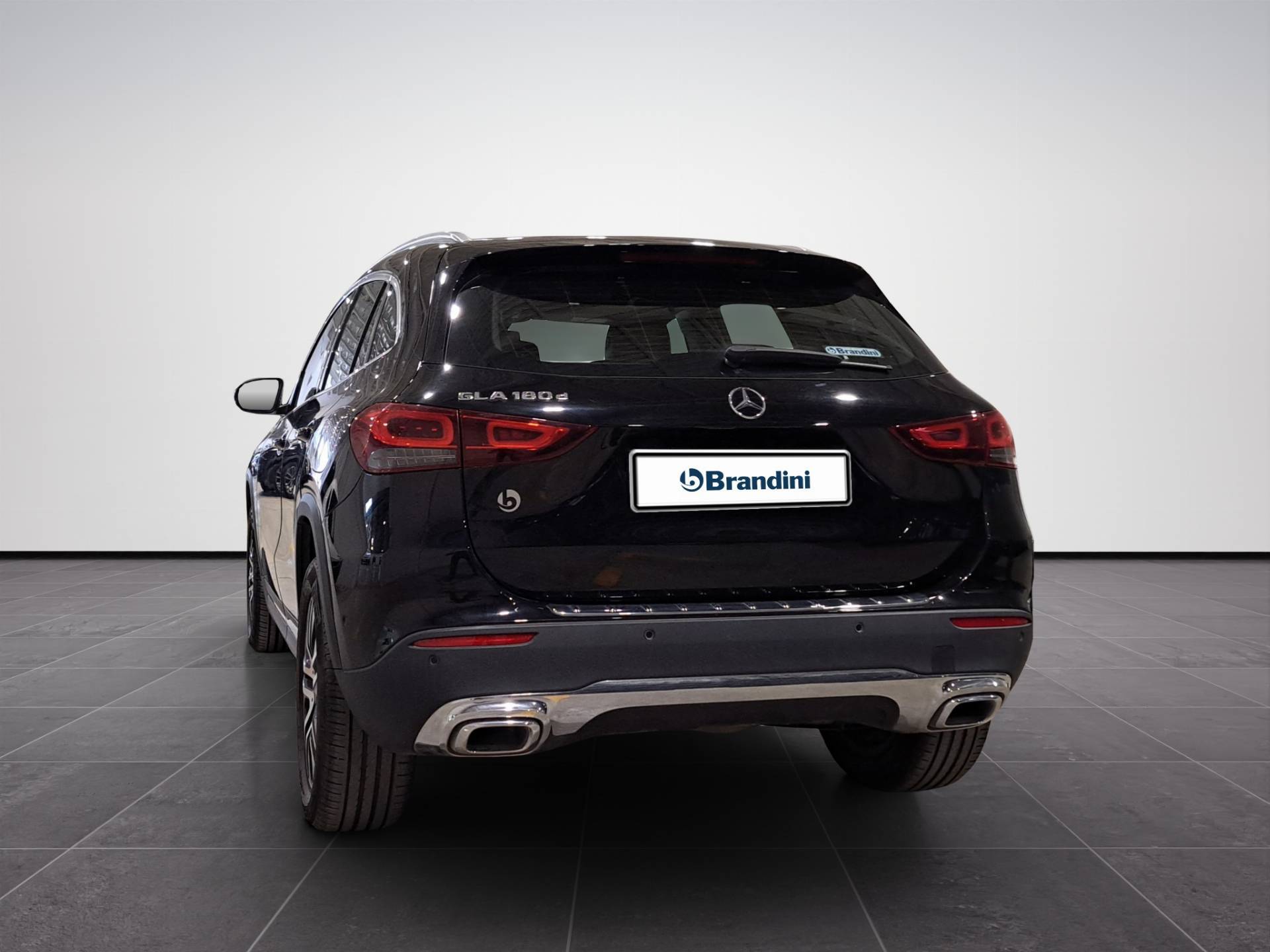 MERCEDES GLA GLA 180 d Sport auto usata in pronta consegna - Brandini