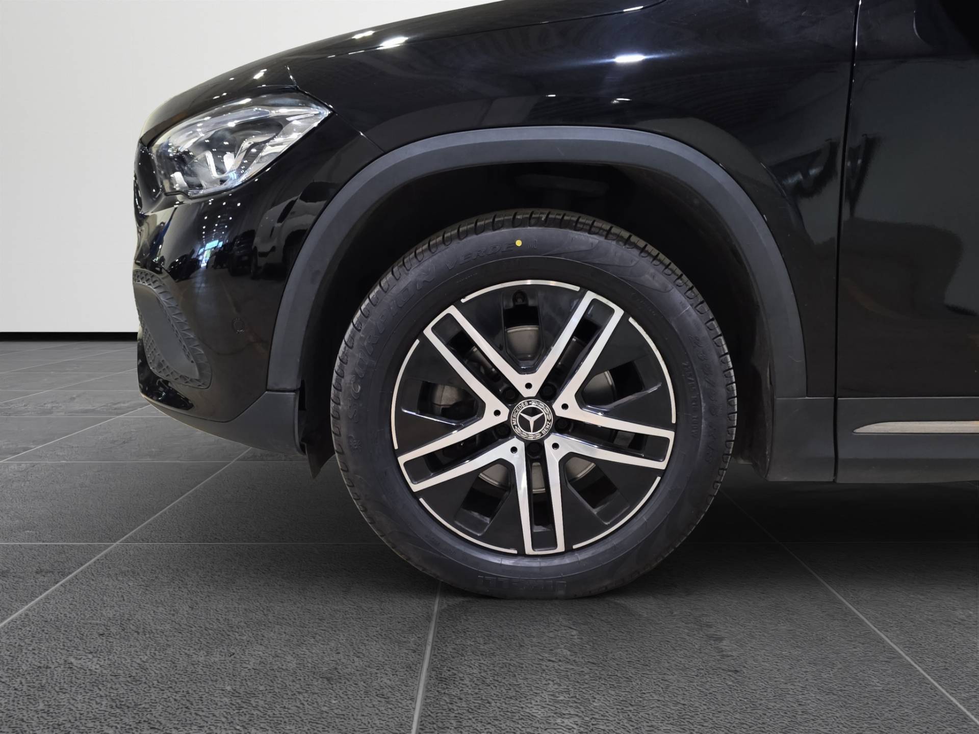 MERCEDES GLA GLA 180 d Sport auto usata in pronta consegna - Brandini