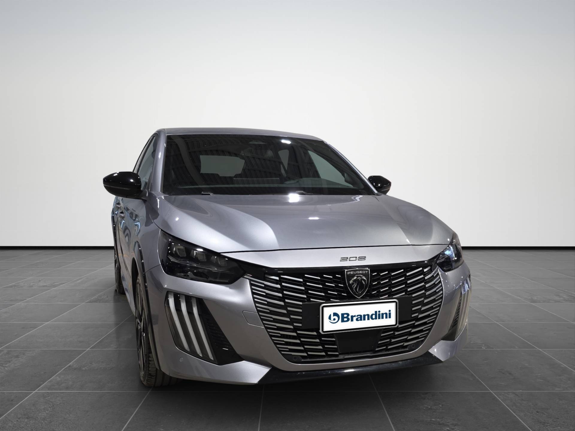 PEUGEOT 208 208 1.2 hybrid GT 136cv e-dcs 6 usata in pronta consegna - Brandini