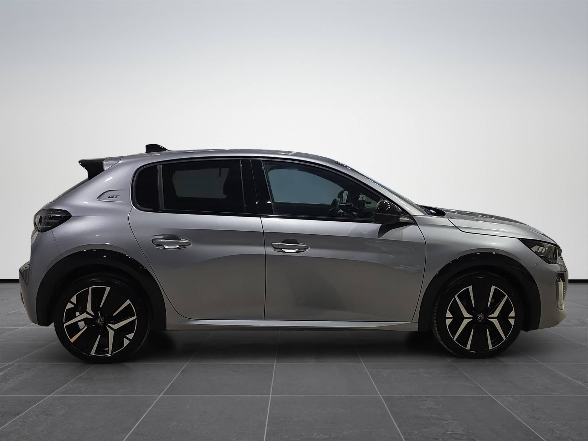 PEUGEOT 208 208 1.2 hybrid GT 136cv e-dcs 6 usata in pronta consegna - Brandini