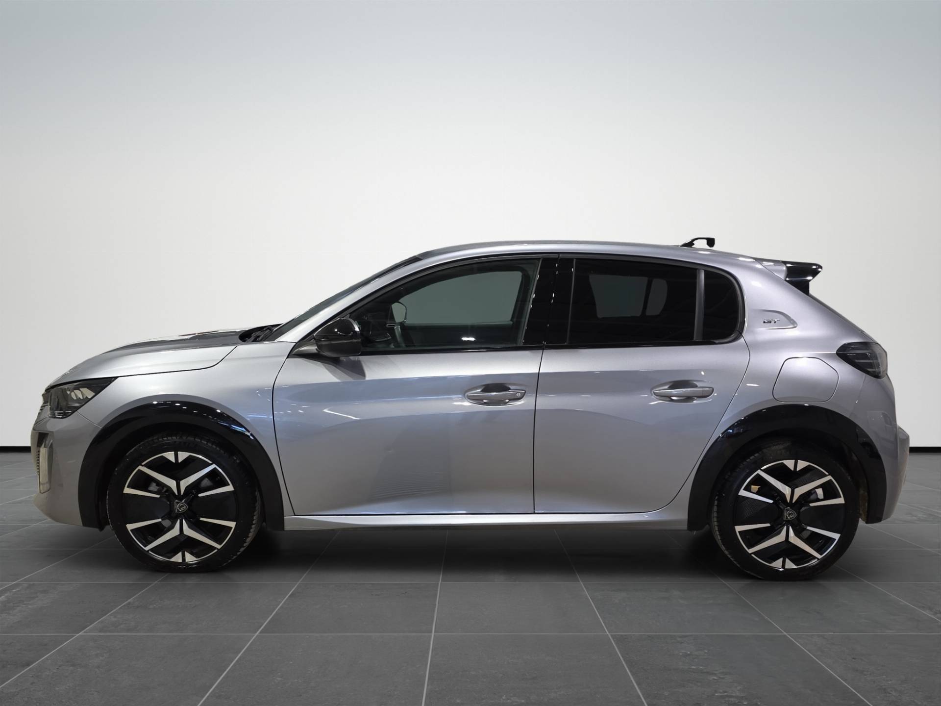PEUGEOT 208 208 1.2 hybrid GT 136cv e-dcs 6 usata in pronta consegna - Brandini