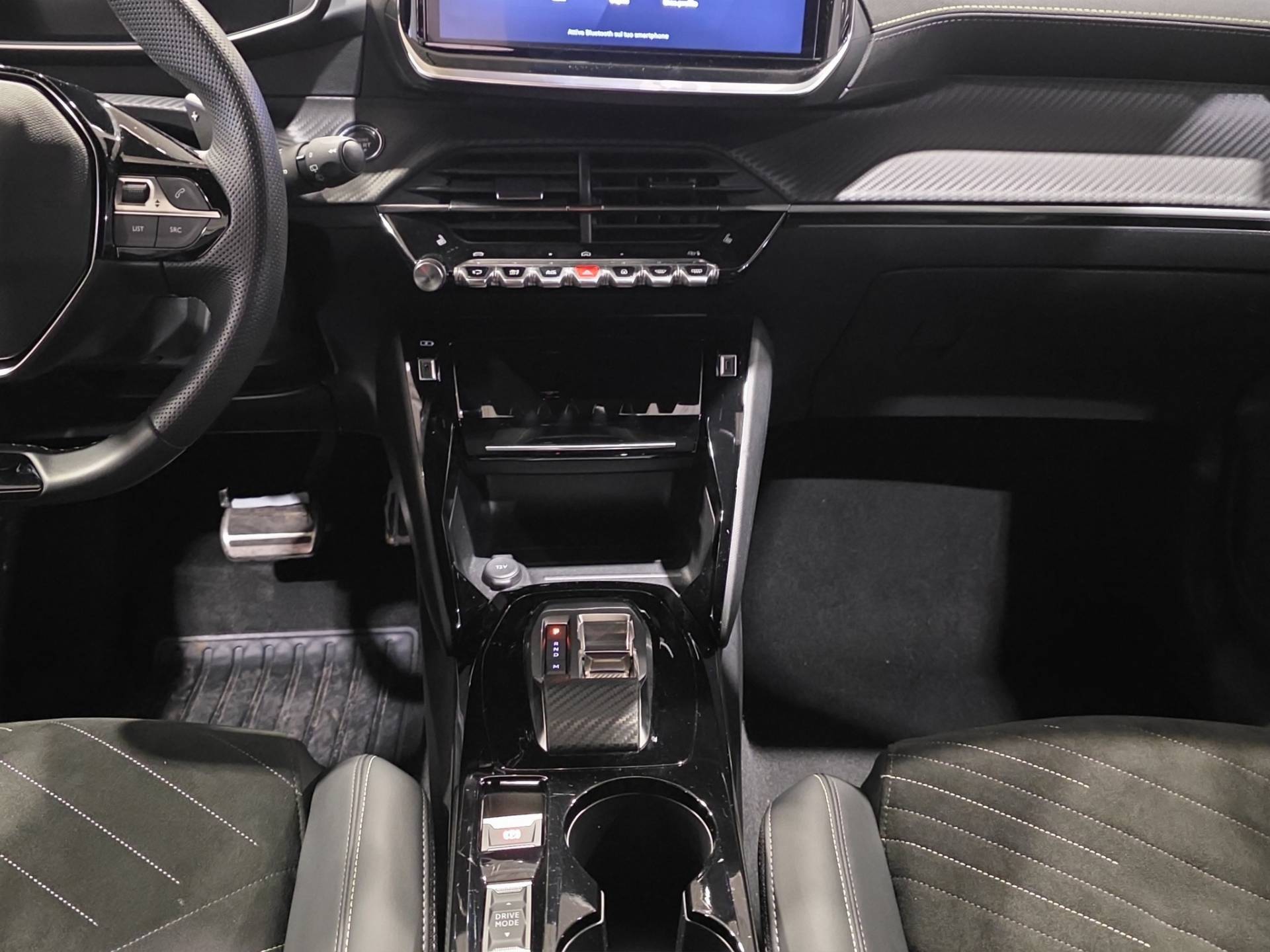 PEUGEOT 208 208 1.2 hybrid GT 136cv e-dcs 6 usata in pronta consegna - Brandini