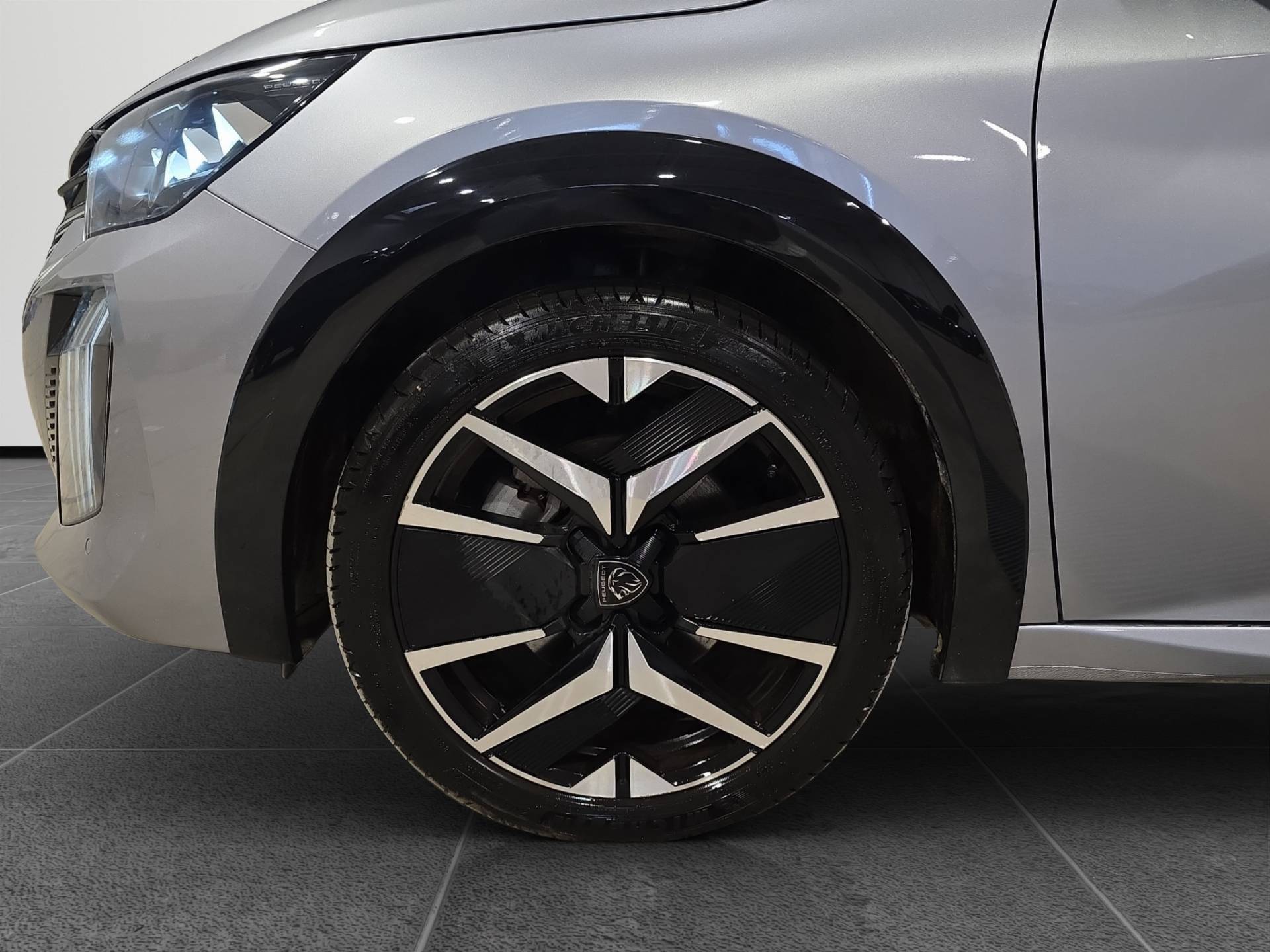 PEUGEOT 208 208 1.2 hybrid GT 136cv e-dcs 6 usata in pronta consegna - Brandini