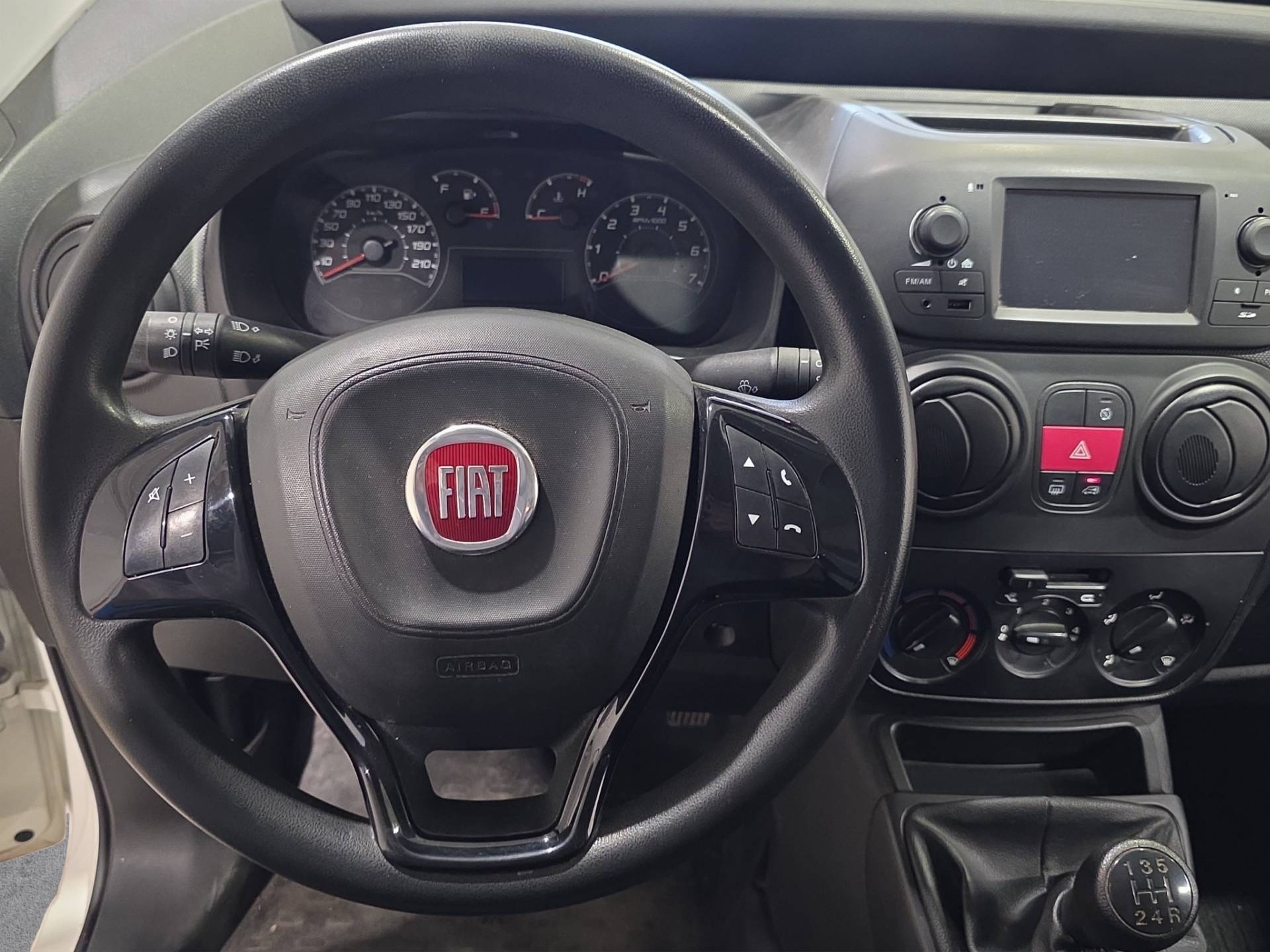 Auto Venduta - FIAT Fiorino Fiorino cargo 1.3 mjt 95cv SX E6 usata in pronta consegna - Brandini