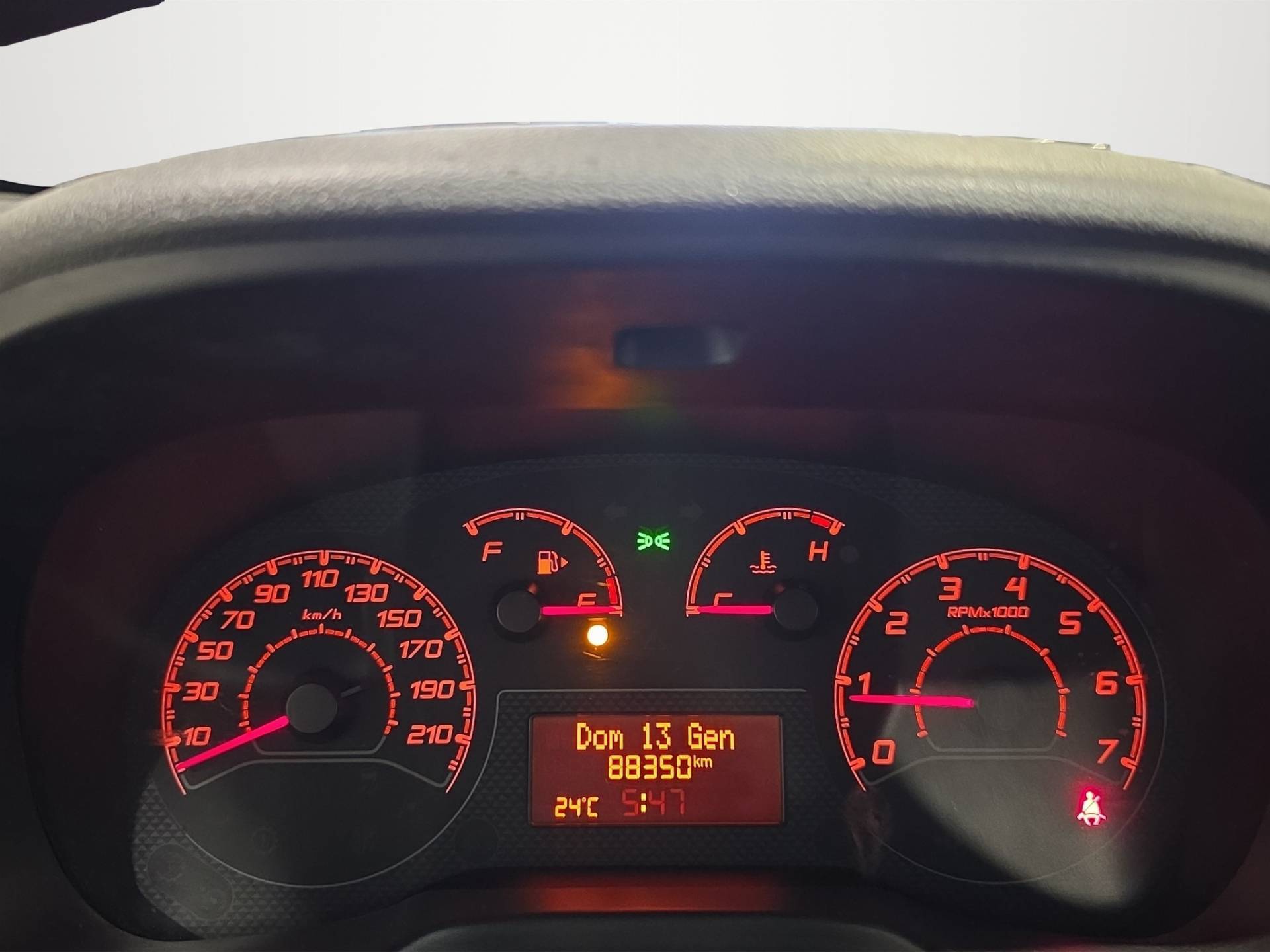 Auto Venduta - FIAT Fiorino Fiorino cargo 1.3 mjt 95cv SX E6 usata in pronta consegna - Brandini