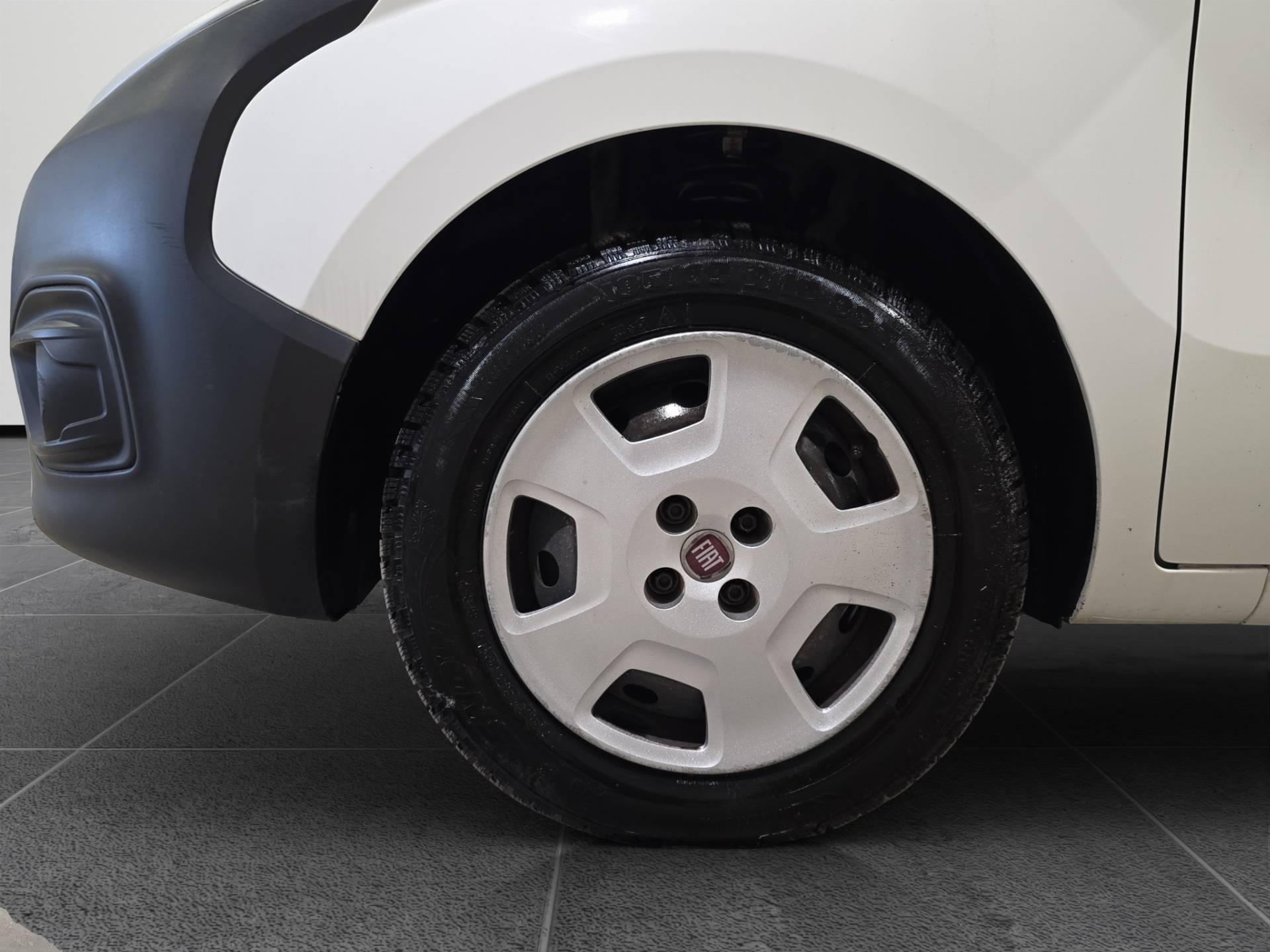 Auto Venduta - FIAT Fiorino Fiorino cargo 1.3 mjt 95cv SX E6 usata in pronta consegna - Brandini