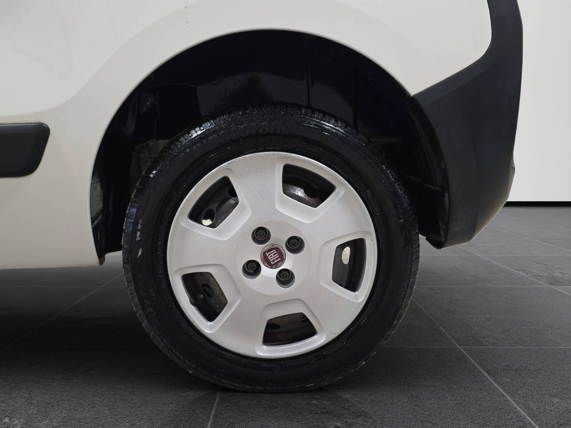 Auto Venduta - FIAT Fiorino Fiorino cargo 1.3 mjt 95cv SX E6 usata in pronta consegna - Brandini