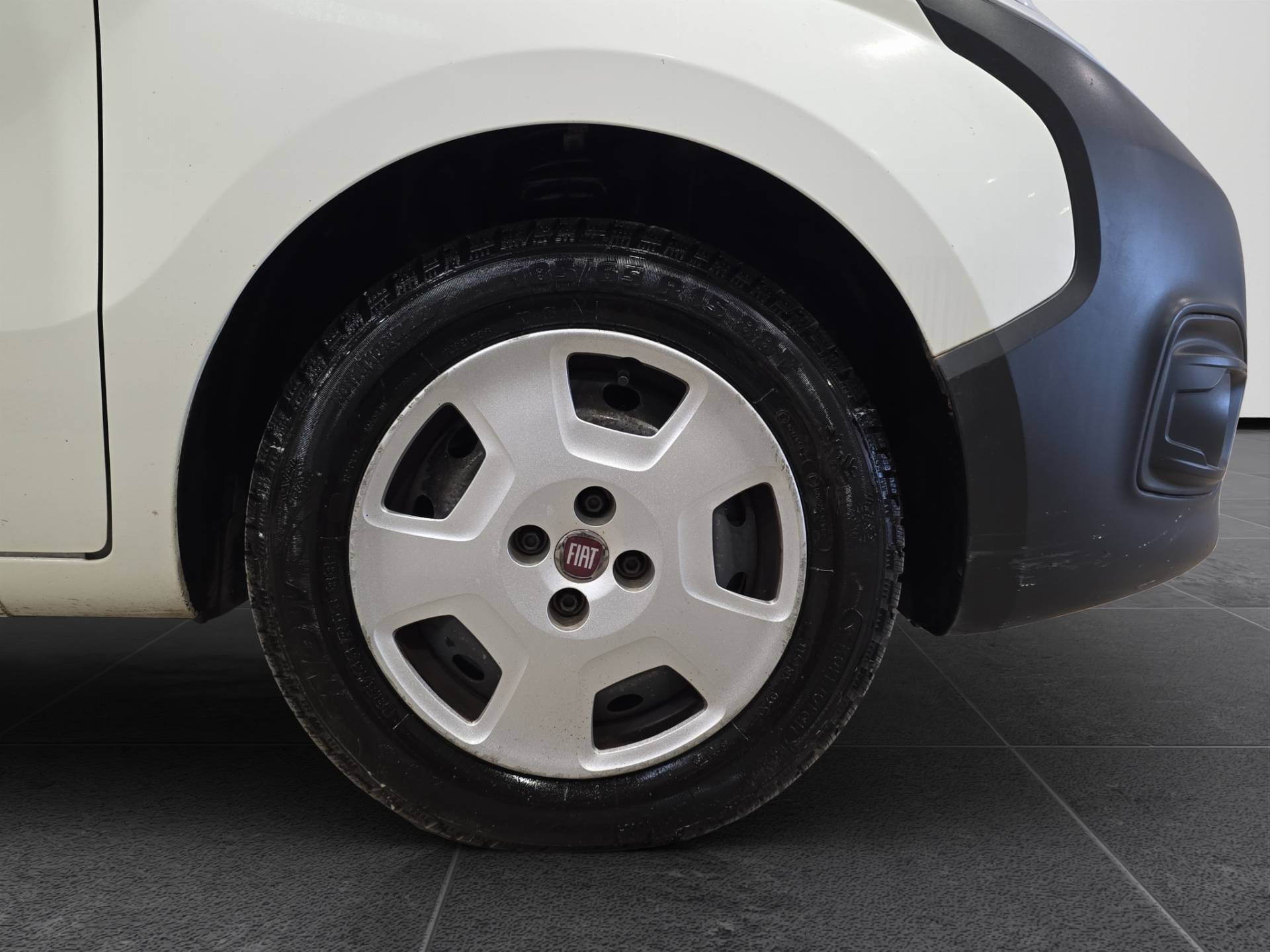 Auto Venduta - FIAT Fiorino Fiorino cargo 1.3 mjt 95cv SX E6 usata in pronta consegna - Brandini