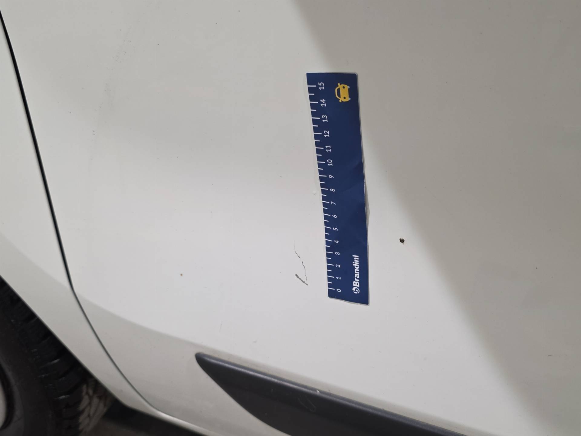 Auto Venduta - FIAT Fiorino Fiorino cargo 1.3 mjt 95cv SX E6 usata in pronta consegna - Brandini