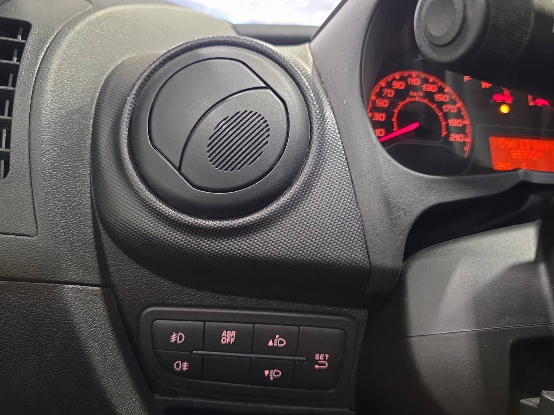 Auto Venduta - FIAT Fiorino Fiorino cargo 1.3 mjt 95cv SX E6 usata in pronta consegna - Brandini
