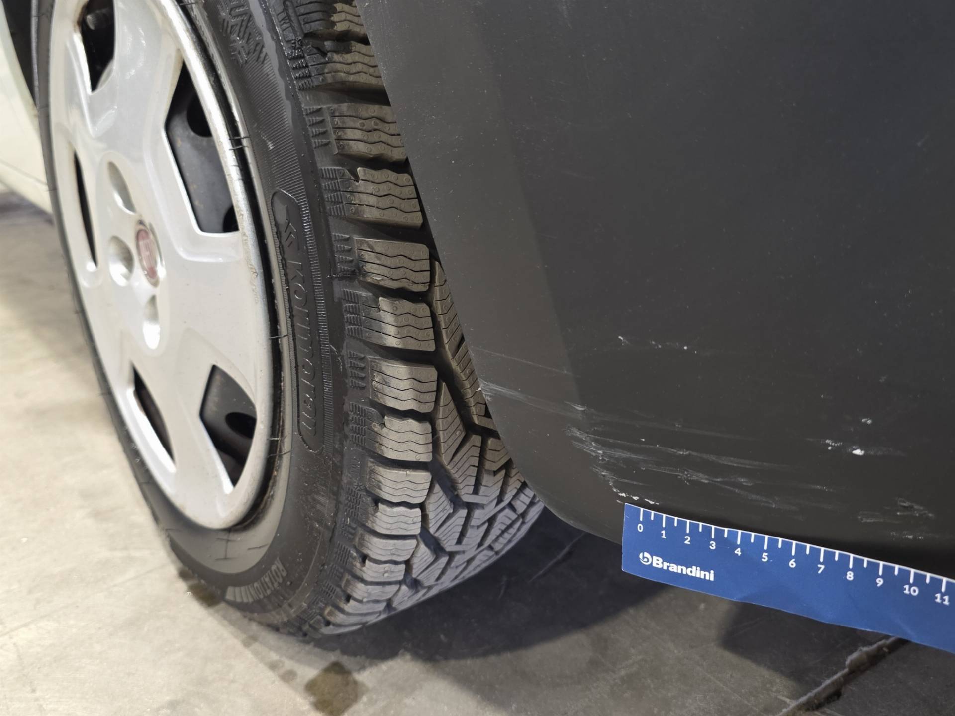 Auto Venduta - FIAT Fiorino Fiorino cargo 1.3 mjt 95cv SX E6 usata in pronta consegna - Brandini
