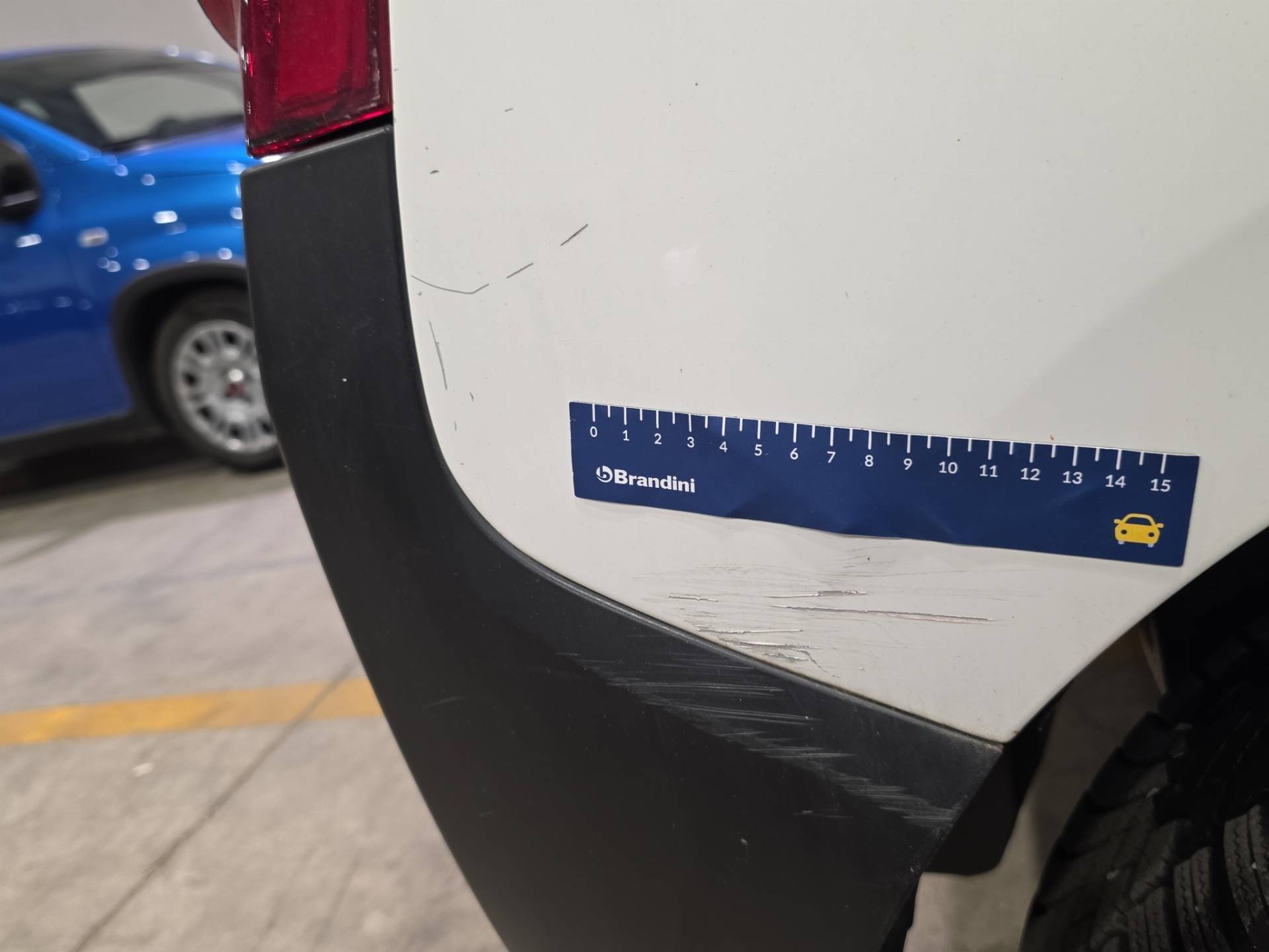 Auto Venduta - FIAT Fiorino Fiorino cargo 1.3 mjt 95cv SX E6 usata in pronta consegna - Brandini
