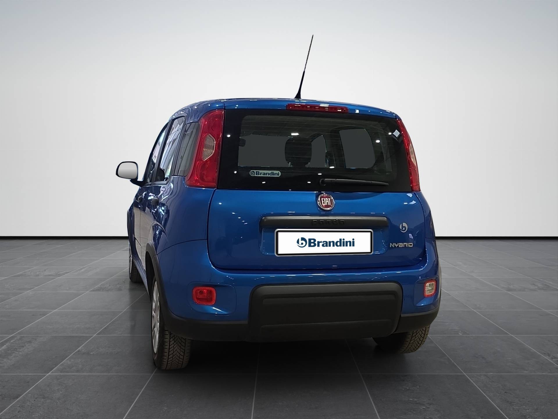 FIAT Panda Panda 1.0 firefly hybrid s&s 70cv usata in pronta consegna - Brandini