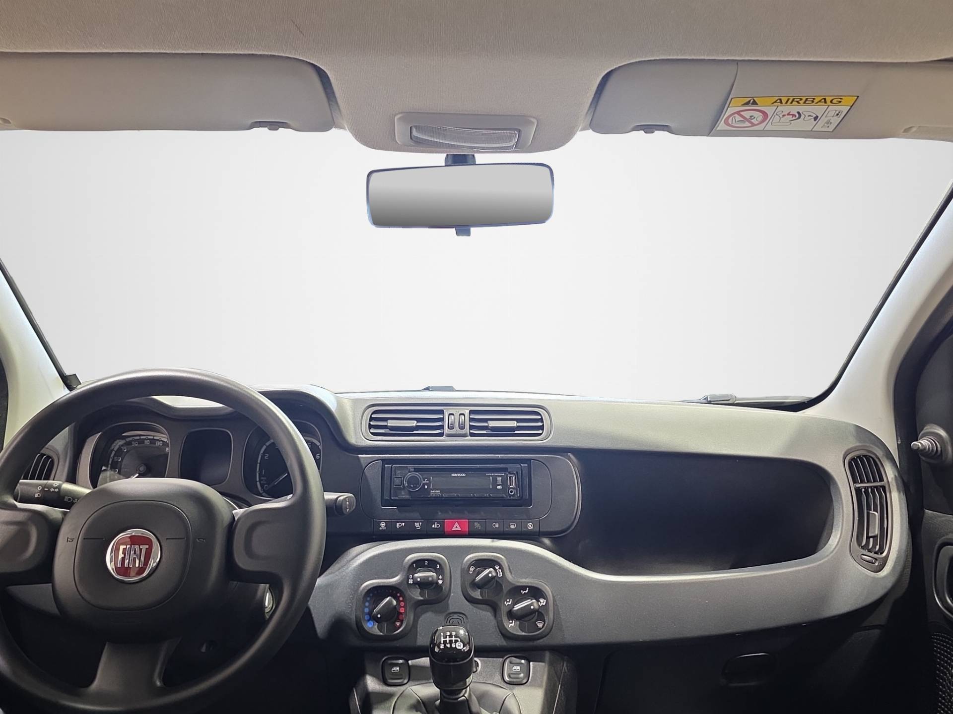 FIAT Panda Panda 1.0 firefly hybrid s&s 70cv usata in pronta consegna - Brandini