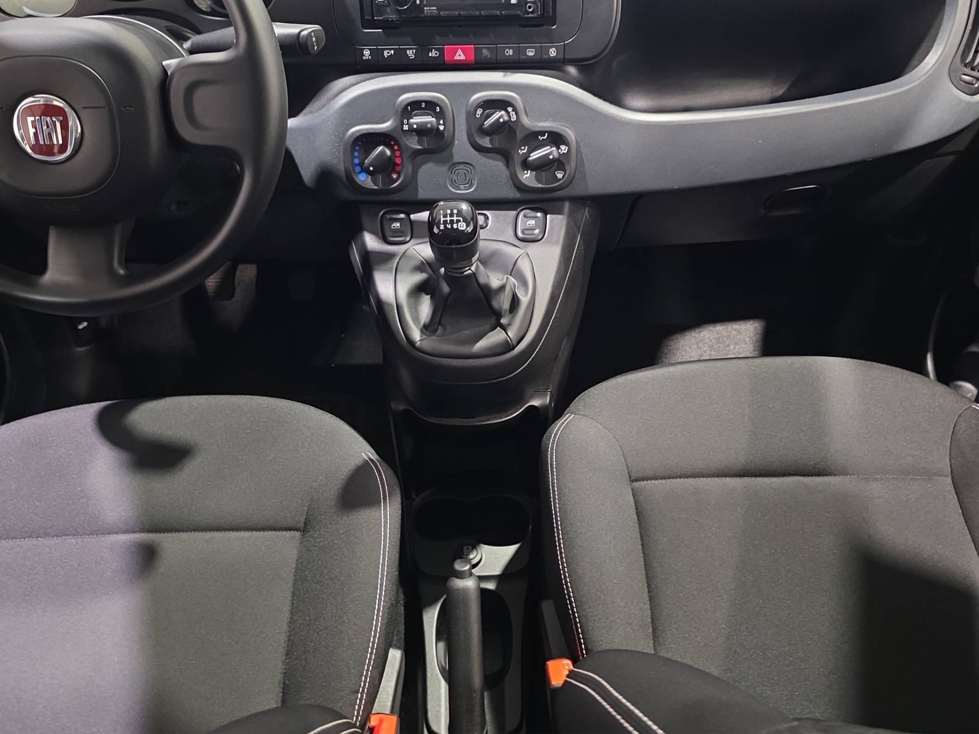 FIAT Panda Panda 1.0 firefly hybrid s&s 70cv usata in pronta consegna - Brandini