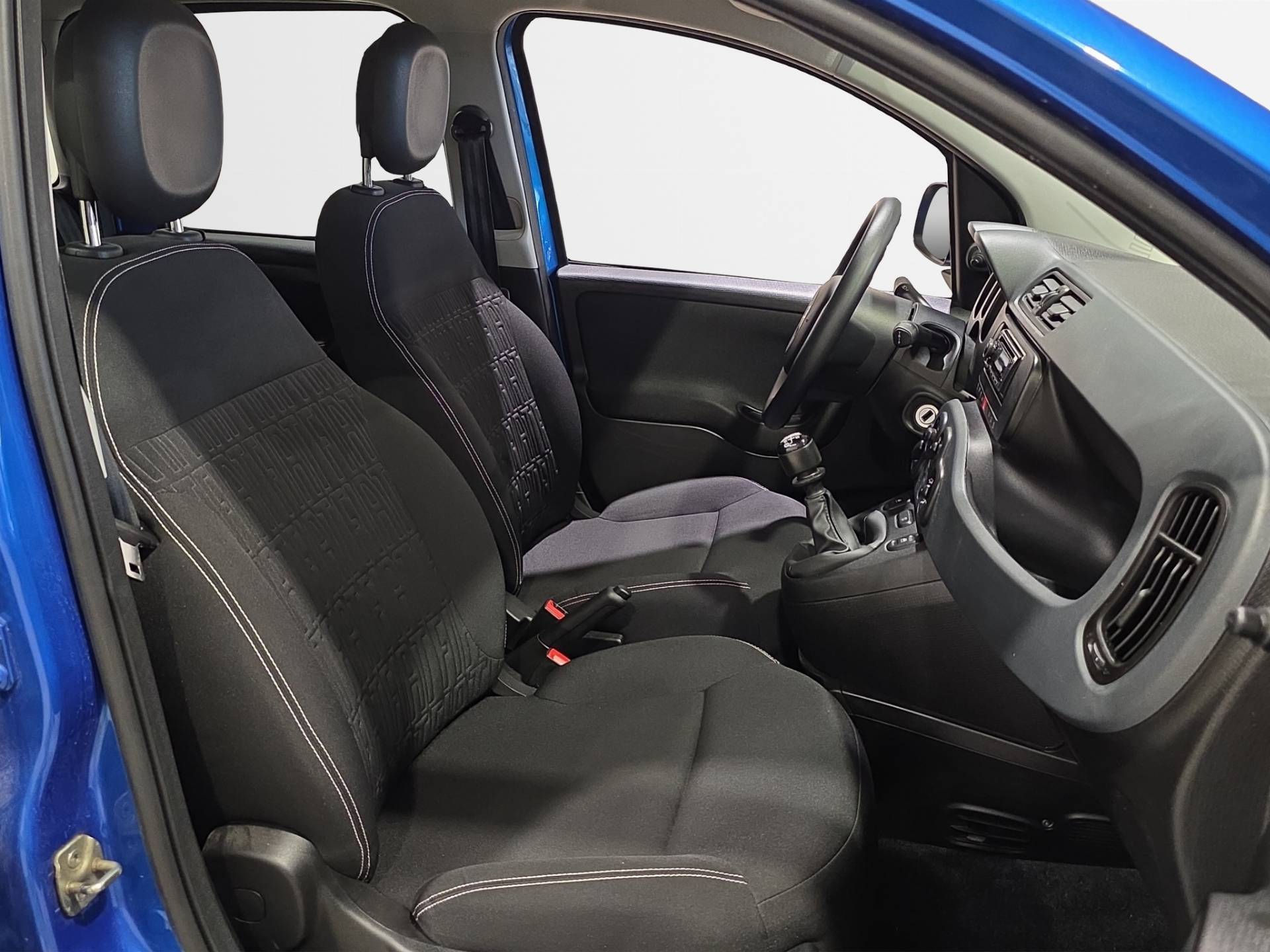 FIAT Panda Panda 1.0 firefly hybrid s&s 70cv usata in pronta consegna - Brandini