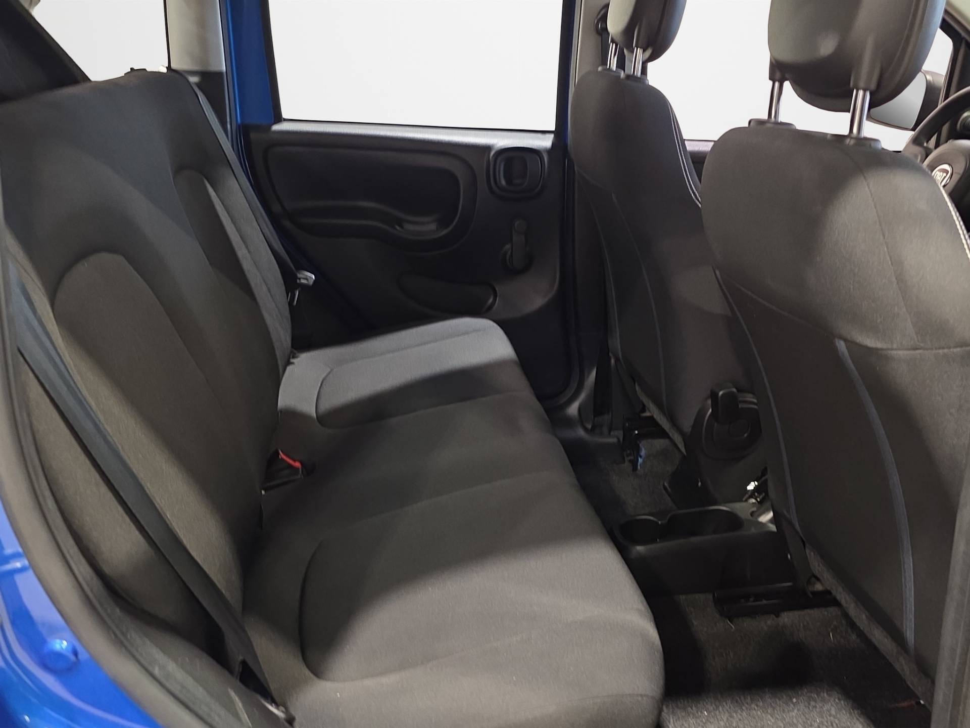 FIAT Panda Panda 1.0 firefly hybrid s&s 70cv usata in pronta consegna - Brandini